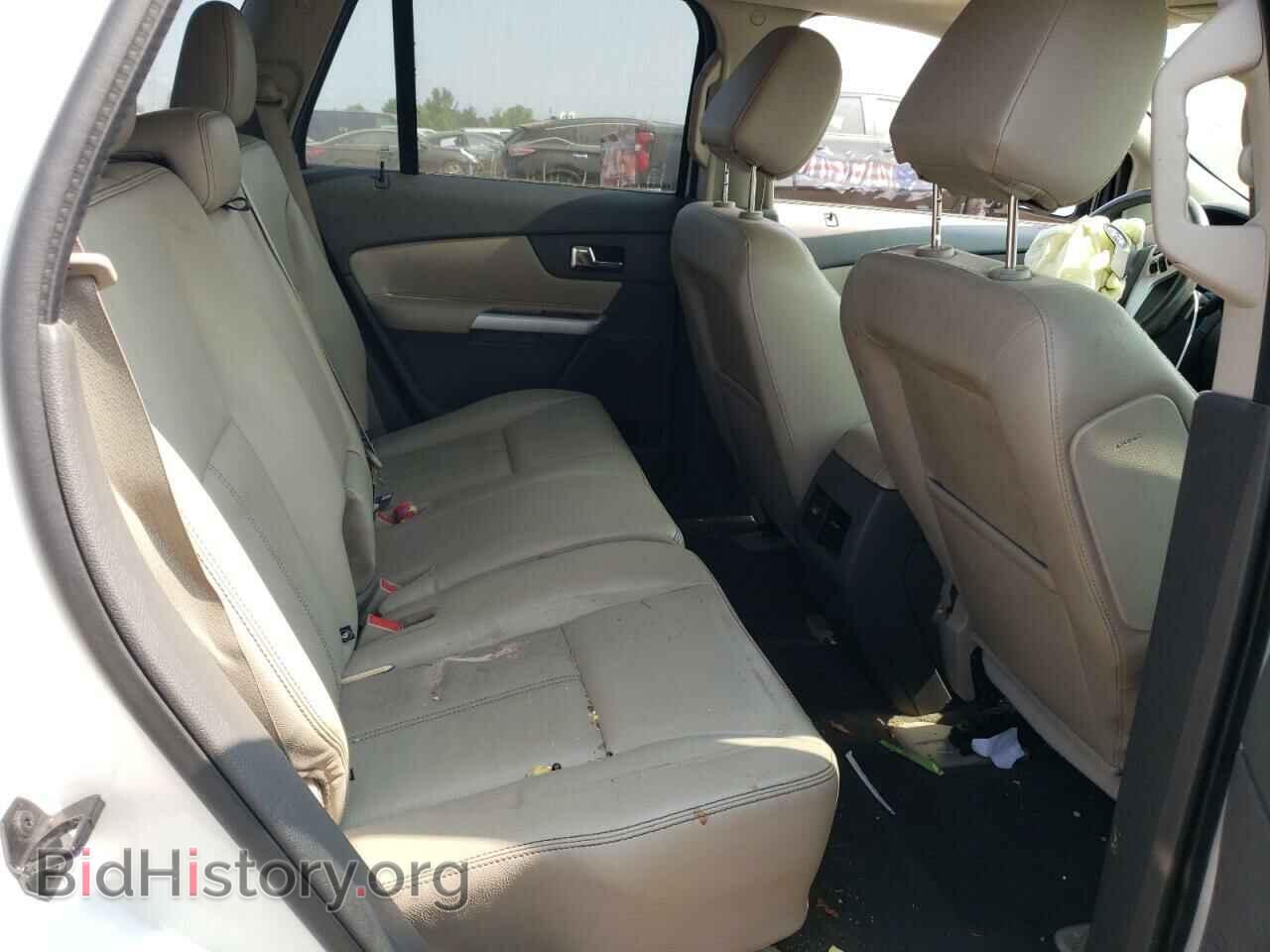 2014 FORD EDGE - VIN: 2FMDK3JC3EBA25563 - Фото 10