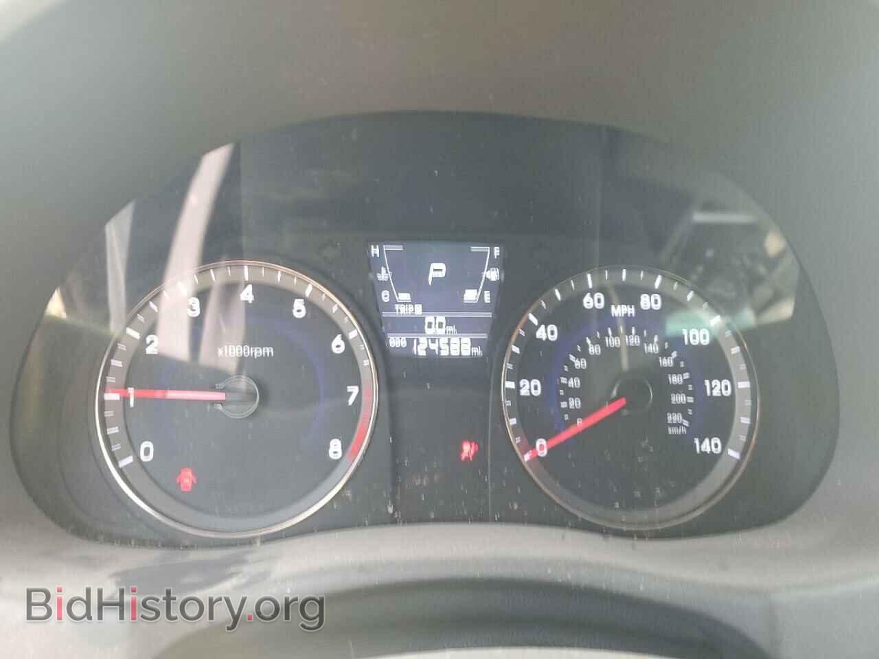 2012 HYUNDAI ACCENT - VIN: KMHCU4AE5CU180877 - Фото 9