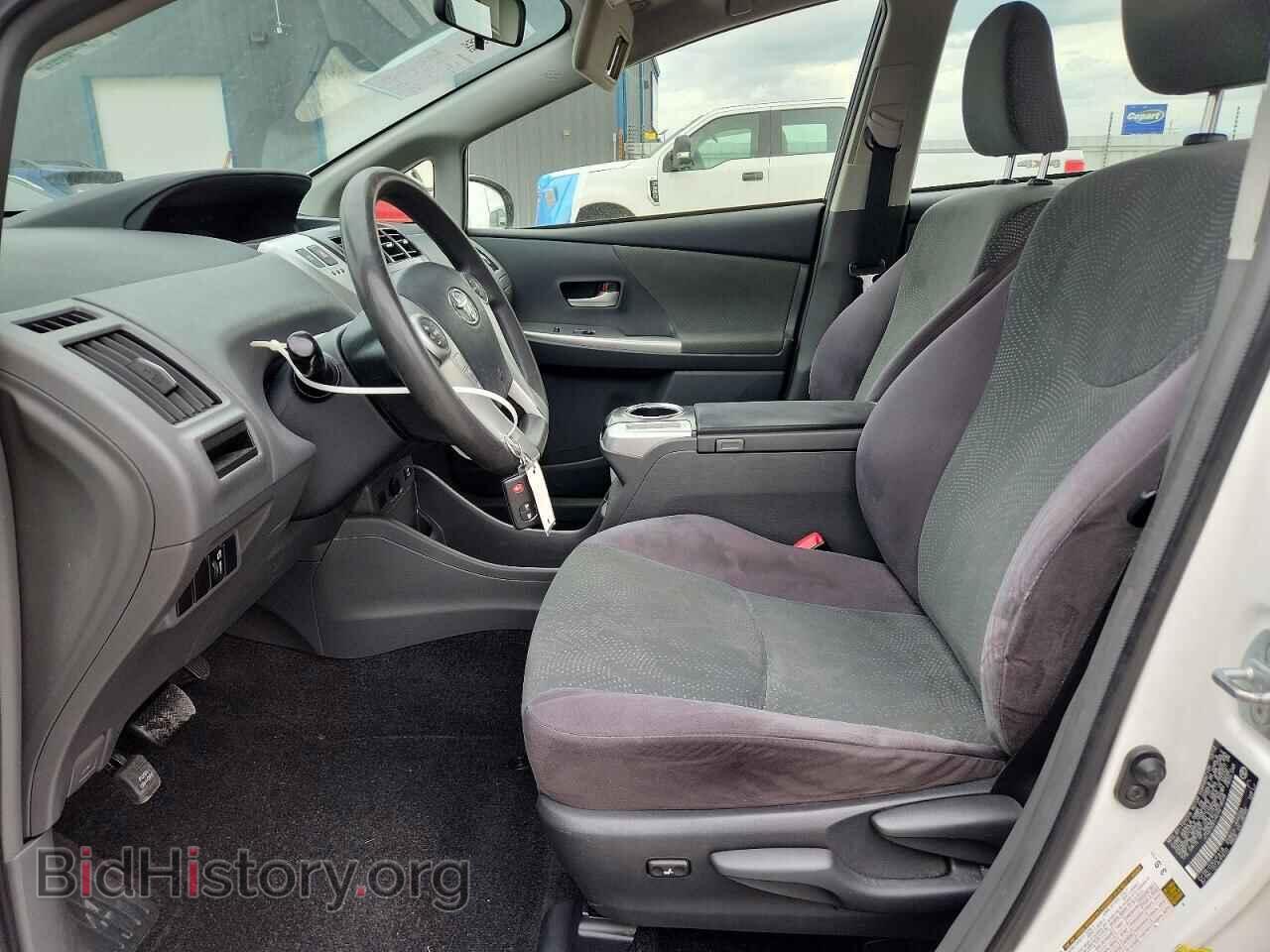 2013 TOYOTA PRIUS - VIN: JTDZN3EU4D3218548 - Фото 7