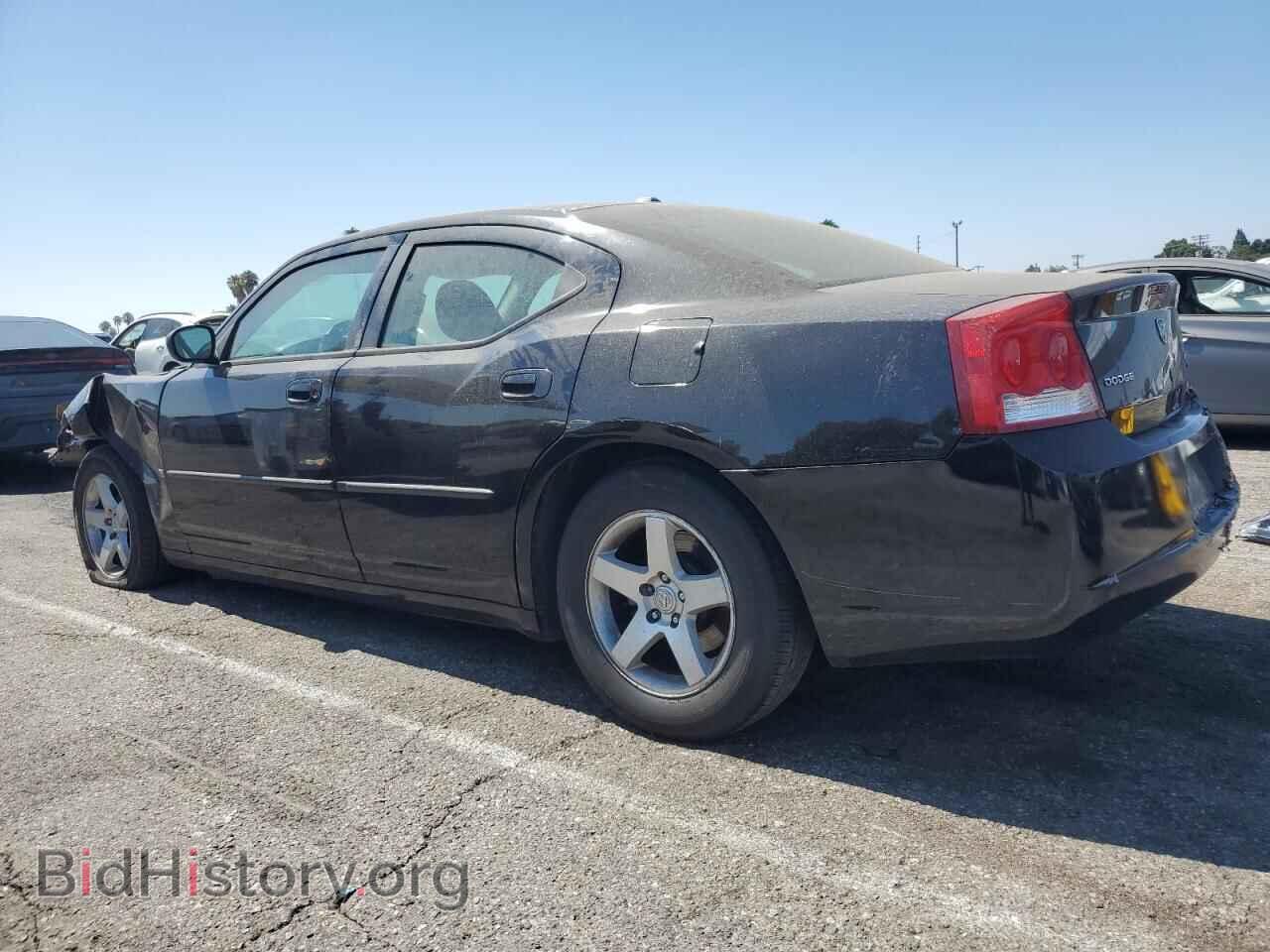 2010 DODGE CHARGER - VIN: 2B3CA3CV9AH233814 - Фото 2