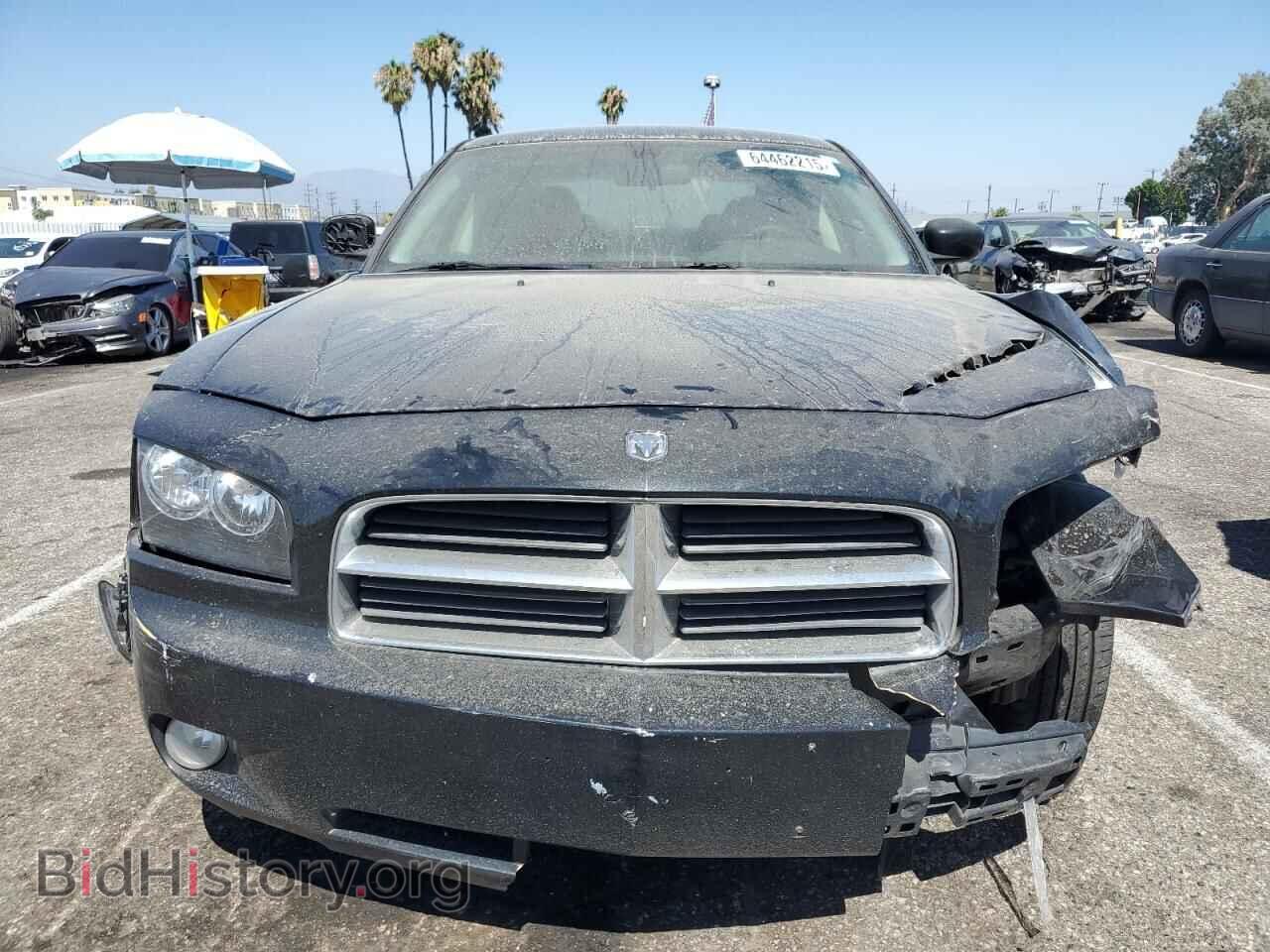 2010 DODGE CHARGER - VIN: 2B3CA3CV9AH233814 - Фото 5
