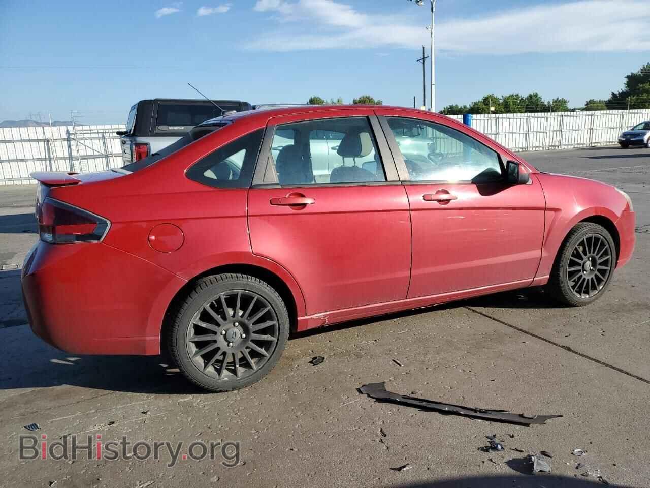 2011 FORD FOCUS - VIN: 1FAHP3GN6BW154056 - Фото 3
