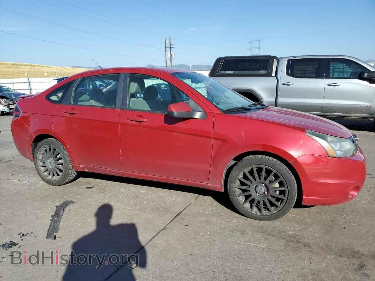 2011 FORD FOCUS - VIN: 1FAHP3GN6BW154056 - Фото 4