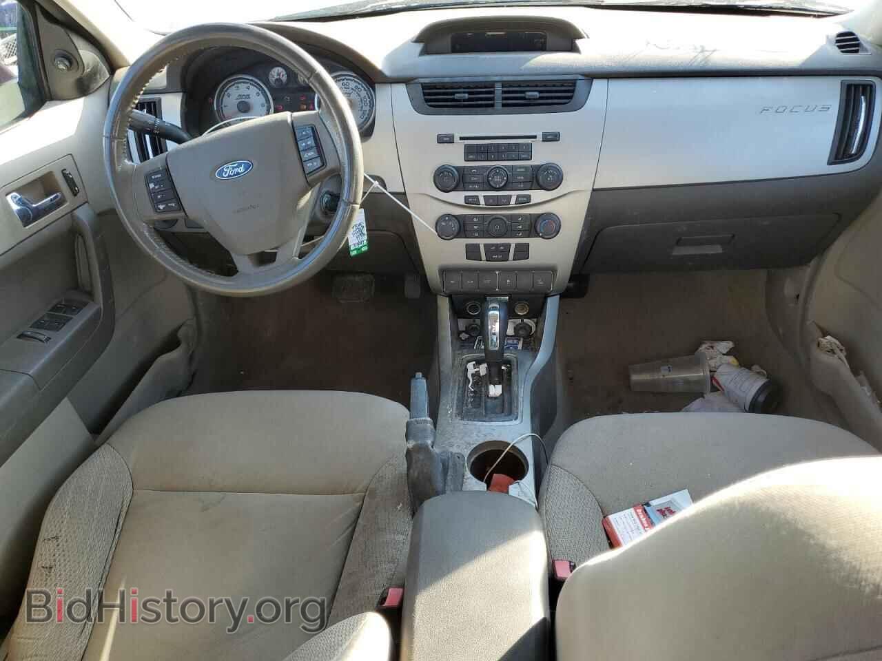 2011 FORD FOCUS - VIN: 1FAHP3GN6BW154056 - Фото 8