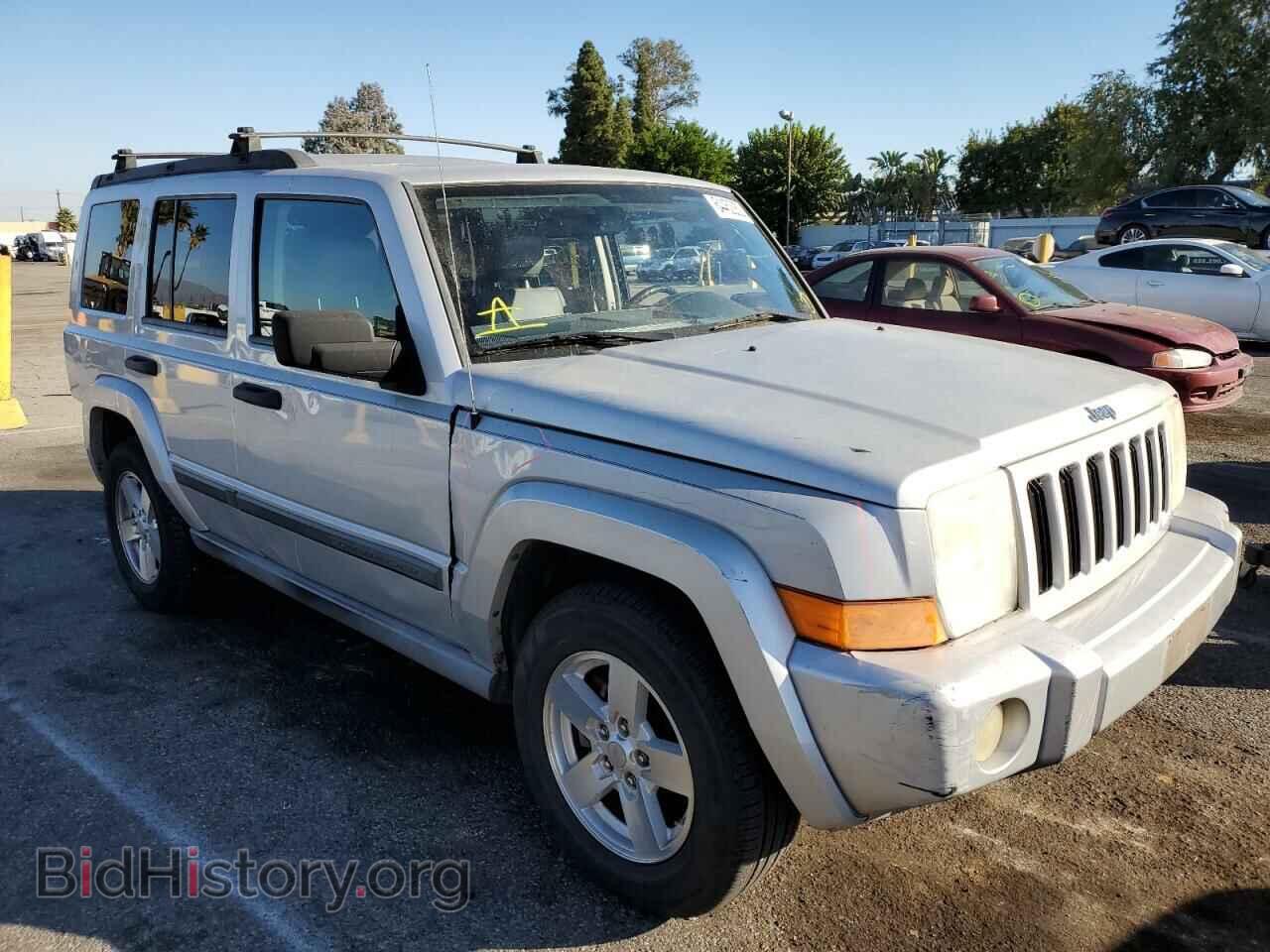 Photo 1J8HH48K96C269431 - JEEP COMMANDER 2006