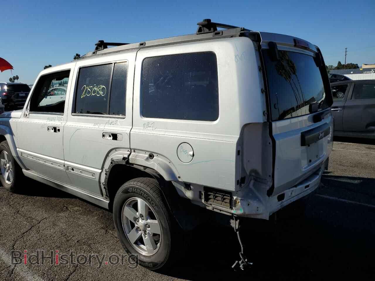 2006 JEEP COMMANDER - VIN: 1J8HH48K96C269431 - Фото 9