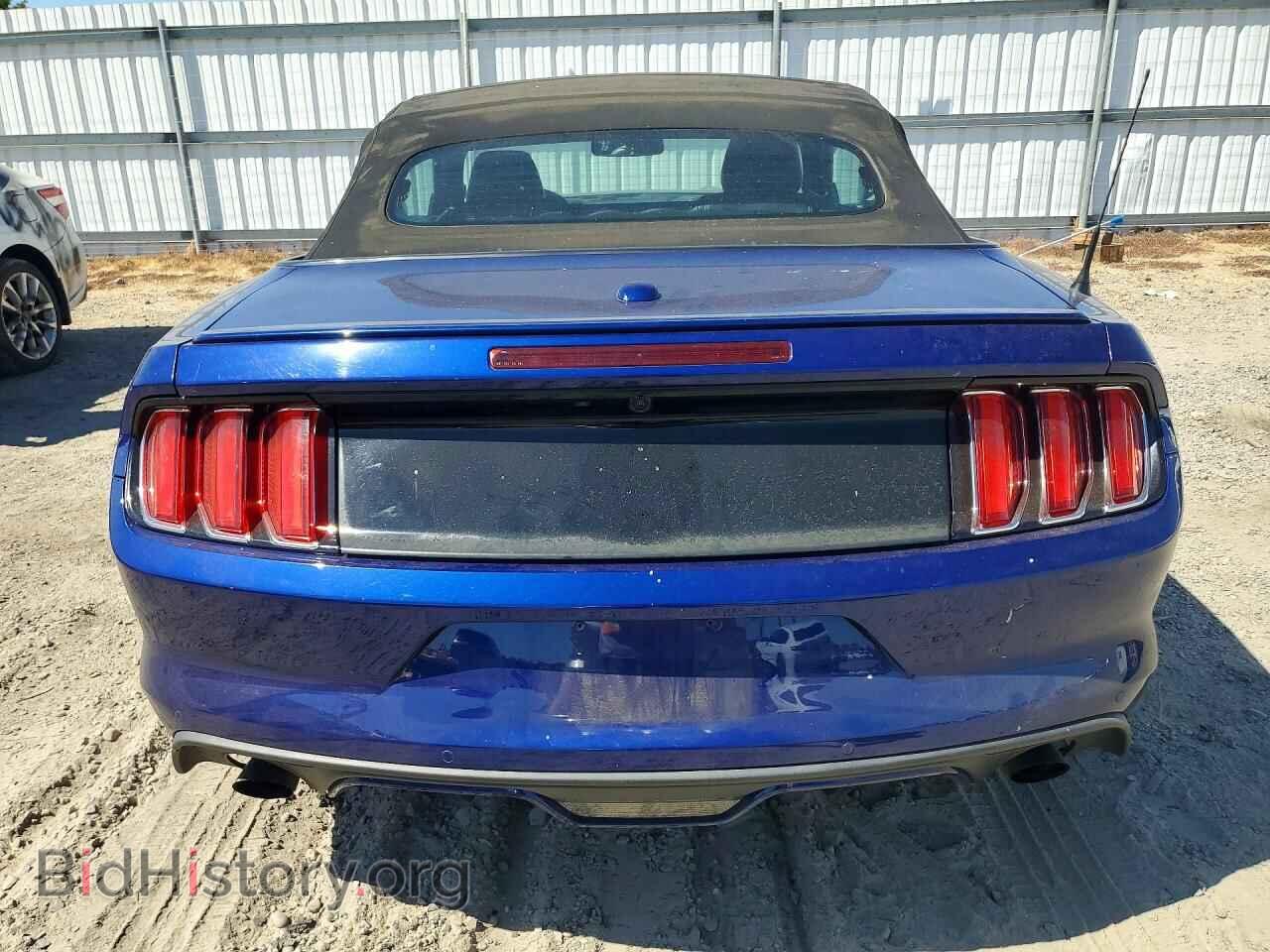 2015 FORD MUSTANG - VIN: 1FATP8UH1F5363481 - Photo 6