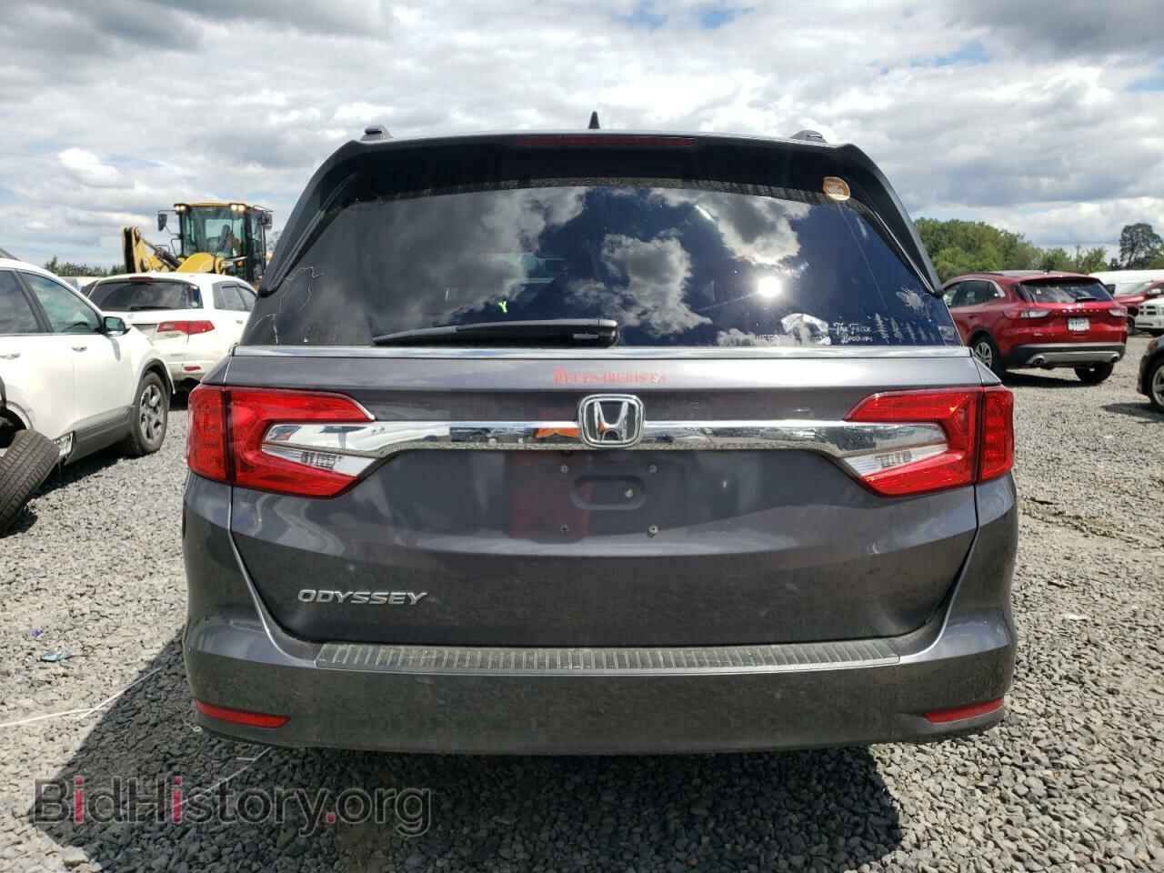 2019 HONDA All Models - VIN: 5FNRL6H73KB041732 - Фото 6