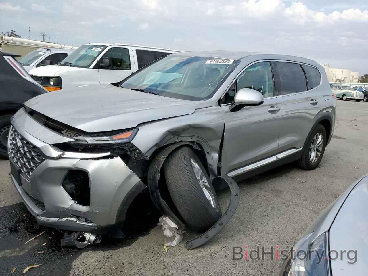 Photo 5NMS33AD0LH202778 - HYUNDAI SANTA FE 2020