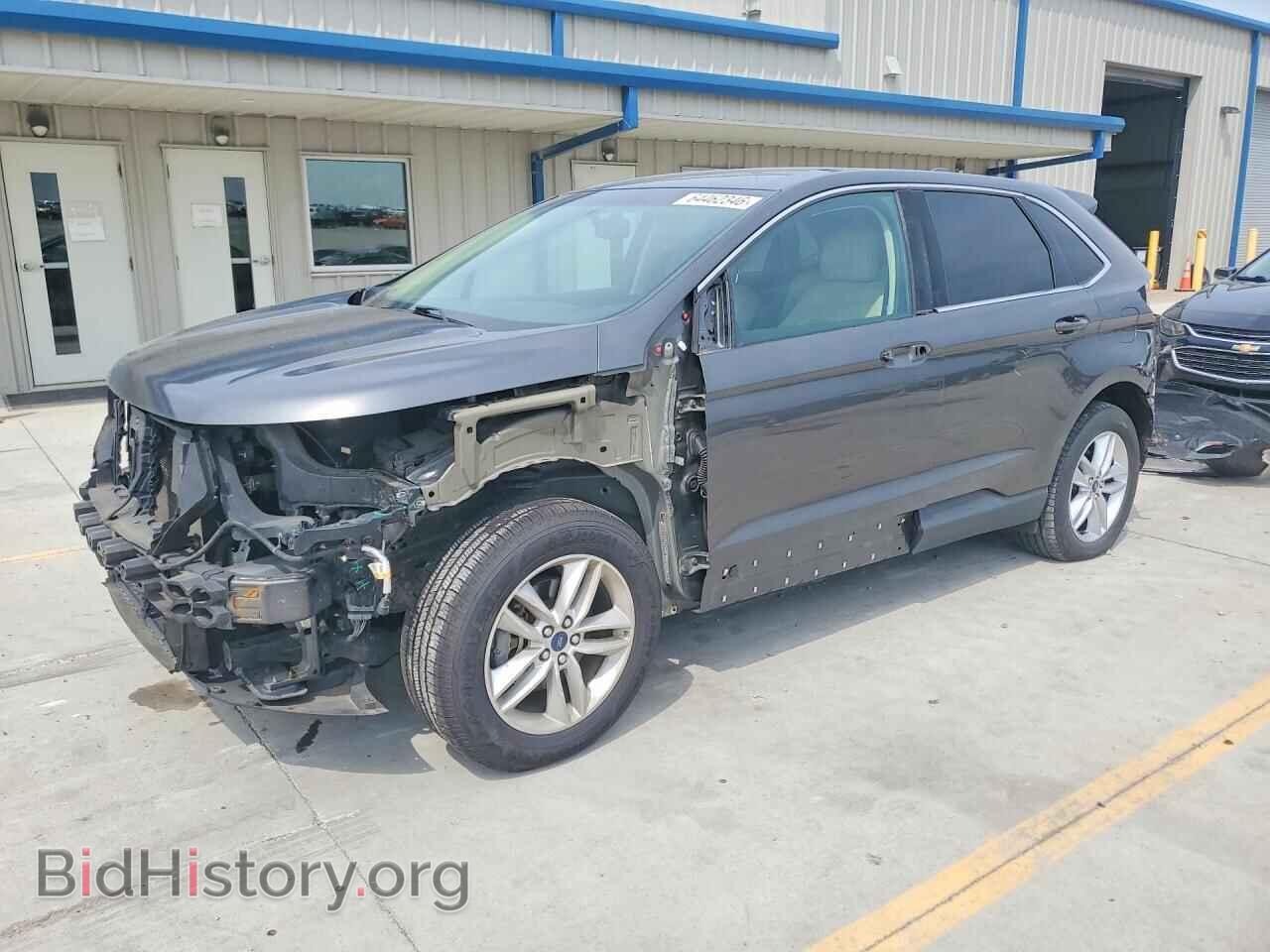 Фотография 2FMTK3J80FBC35918 - FORD EDGE 2015