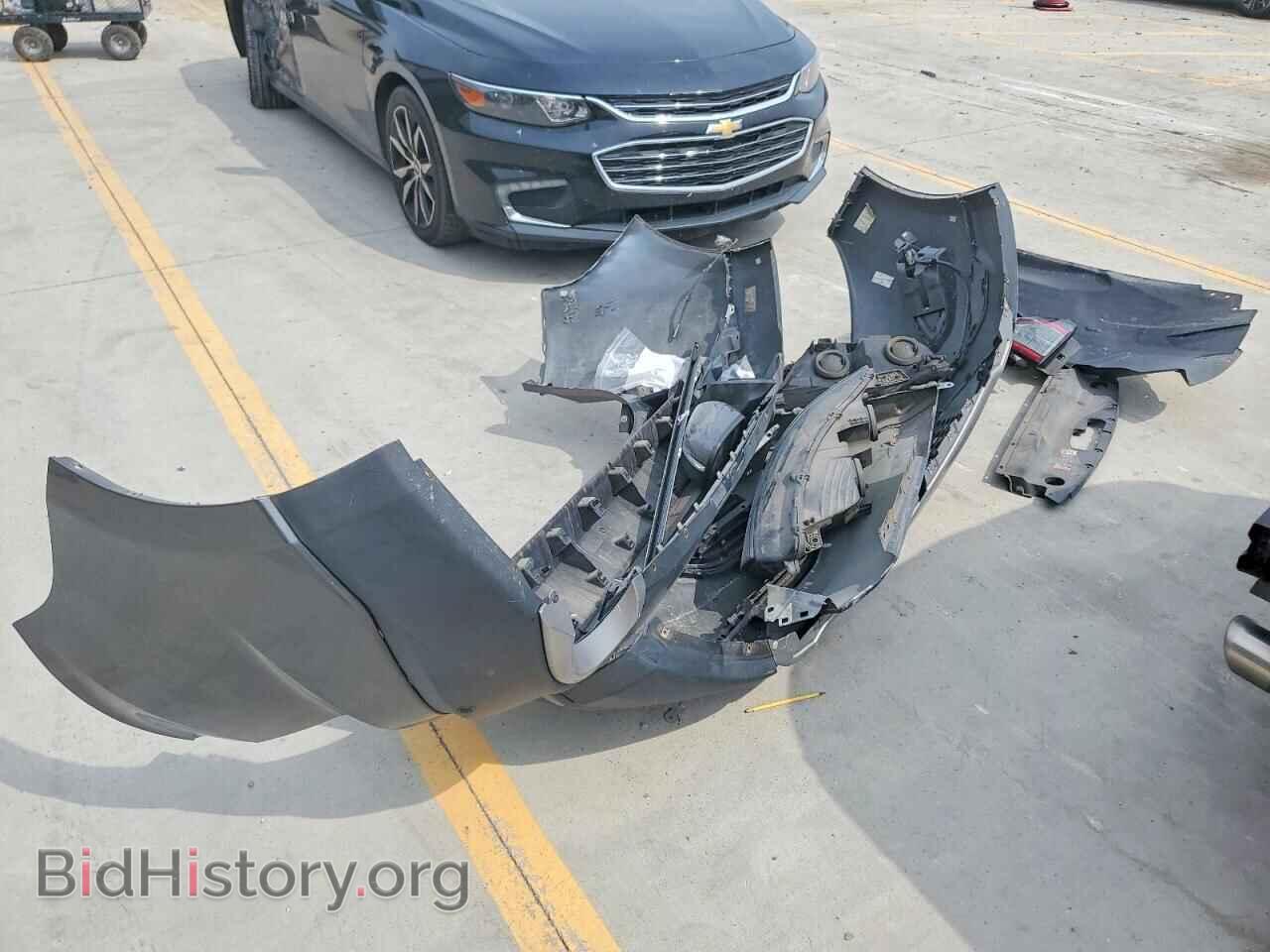 2015 FORD EDGE - VIN: 2FMTK3J80FBC35918 - Фото 13