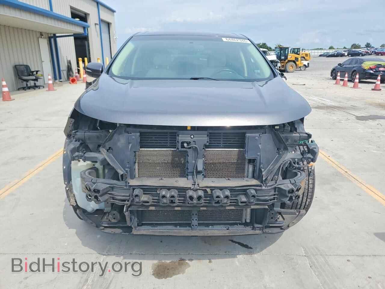 2015 FORD EDGE - VIN: 2FMTK3J80FBC35918 - Фото 5