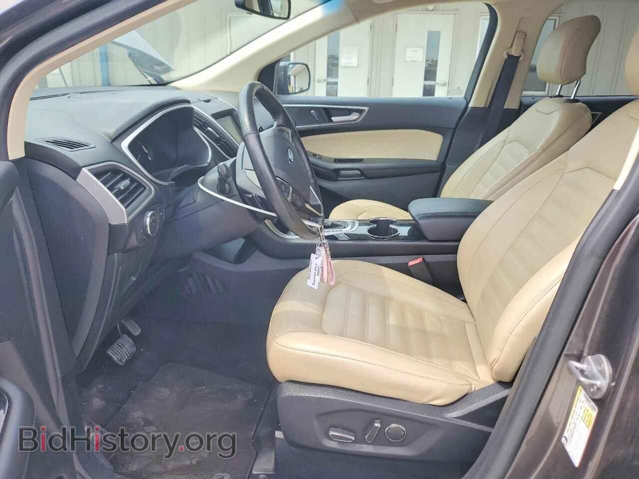 2015 FORD EDGE - VIN: 2FMTK3J80FBC35918 - Фото 7