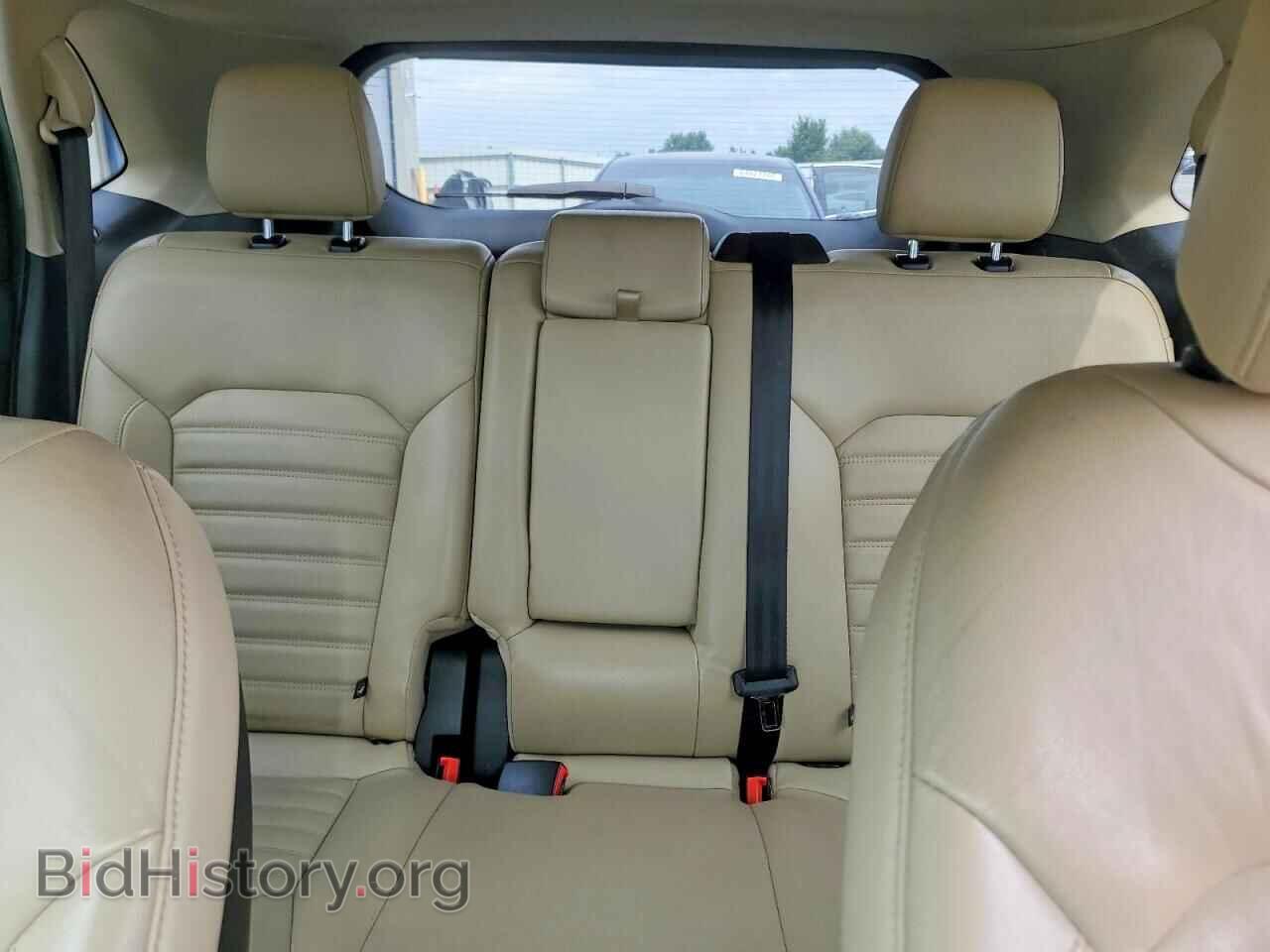 2015 FORD EDGE - VIN: 2FMTK3J80FBC35918 - Фото 10
