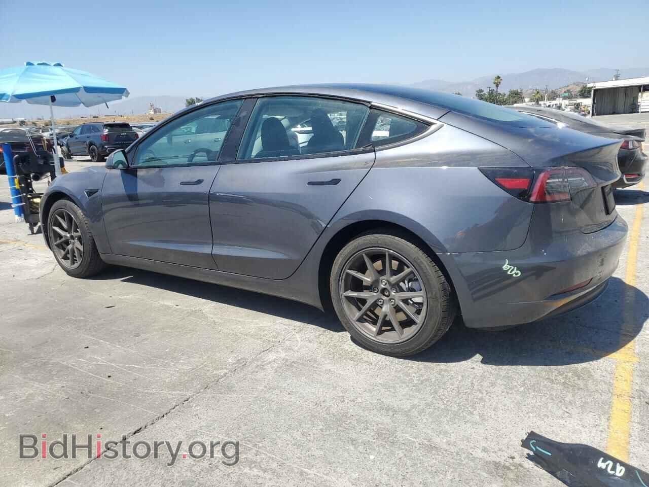 2023 TESLA MODEL 3 - VIN: 5YJ3E1EA0PF608568 - Фото 2