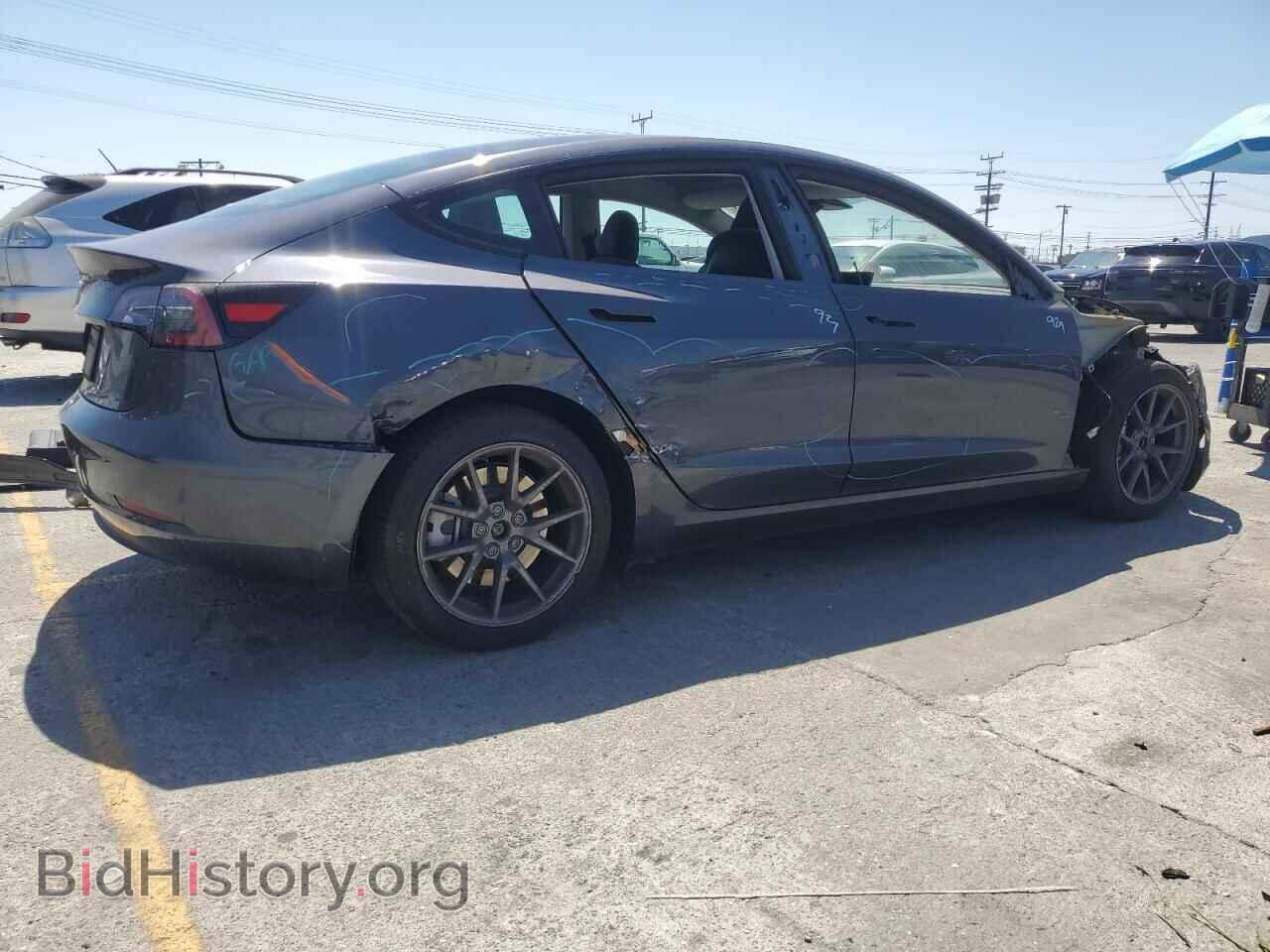 2023 TESLA MODEL 3 - VIN: 5YJ3E1EA0PF608568 - Фото 3