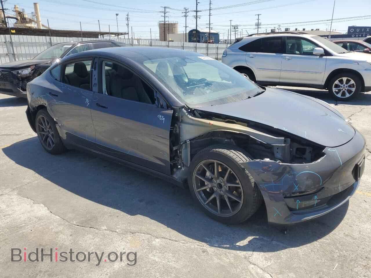 2023 TESLA MODEL 3 - VIN: 5YJ3E1EA0PF608568 - Фото 4