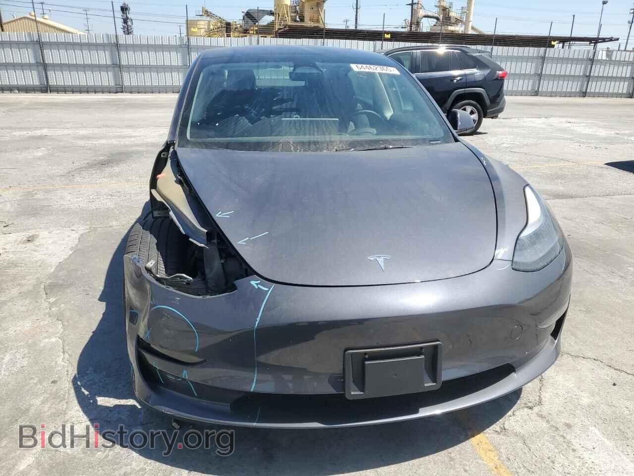 2023 TESLA MODEL 3 - VIN: 5YJ3E1EA0PF608568 - Фото 5
