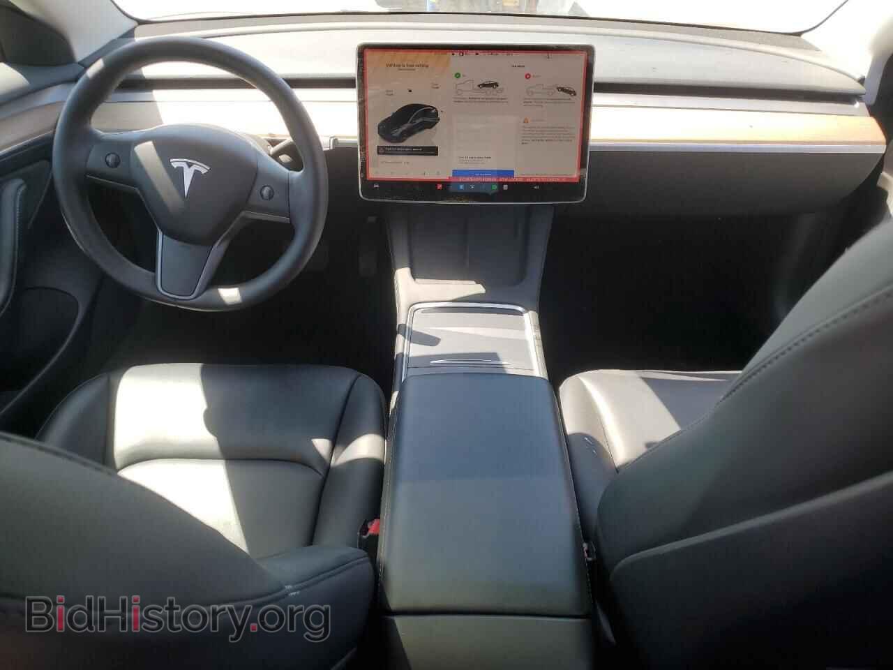 2023 TESLA MODEL 3 - VIN: 5YJ3E1EA0PF608568 - Фото 8