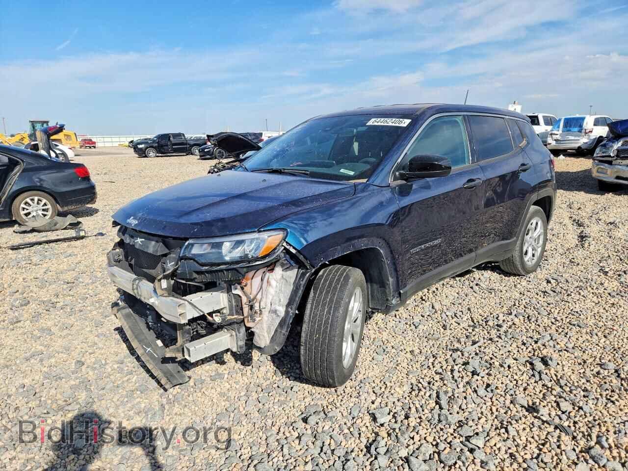 Photo 3C4NJDAN8RT165363 - JEEP COMPASS 2024