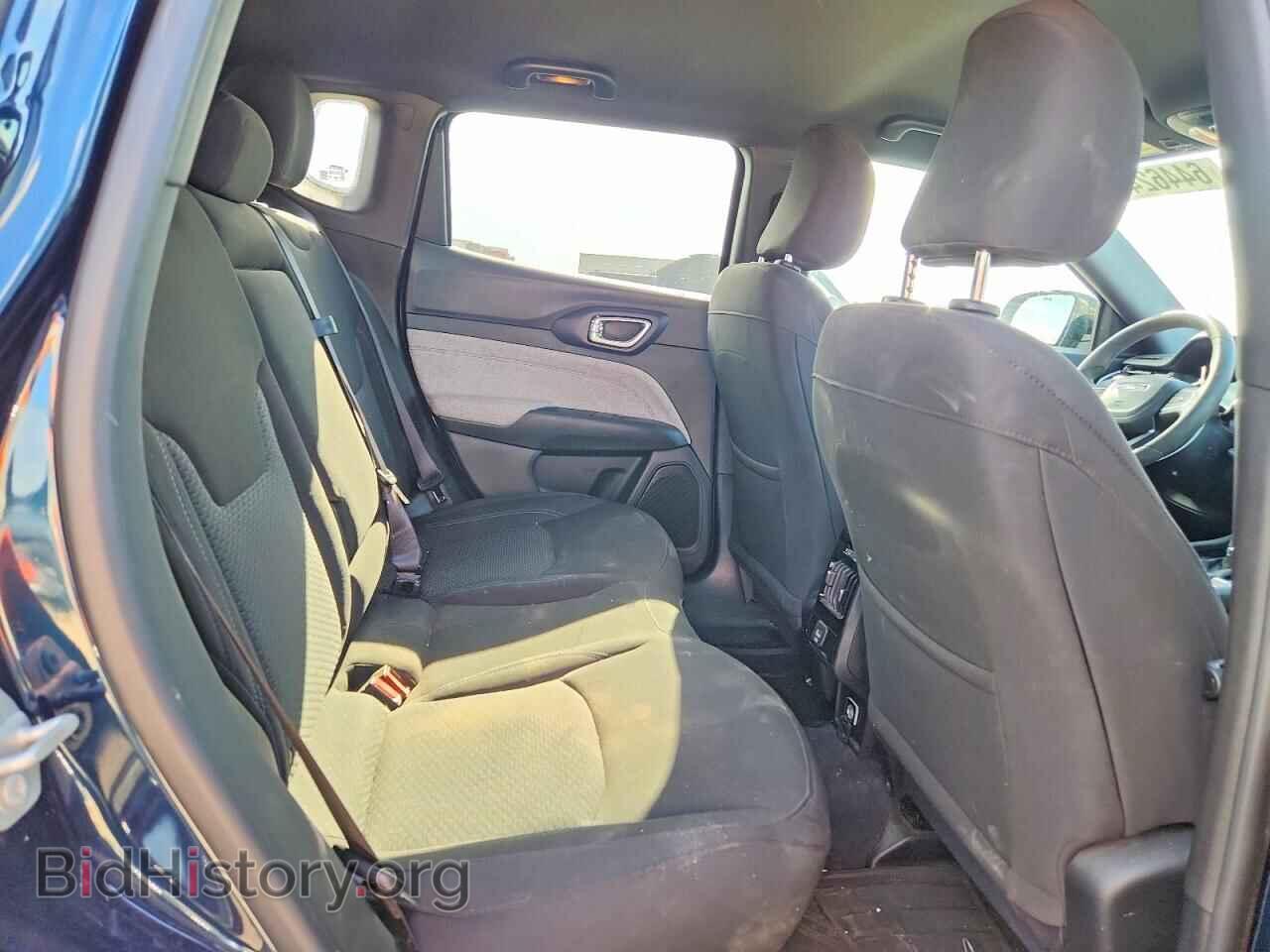 2024 JEEP COMPASS - VIN: 3C4NJDAN8RT165363 - Photo 11