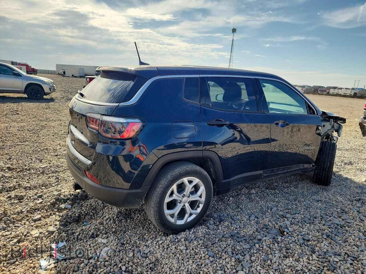 2024 JEEP COMPASS - VIN: 3C4NJDAN8RT165363 - Photo 3