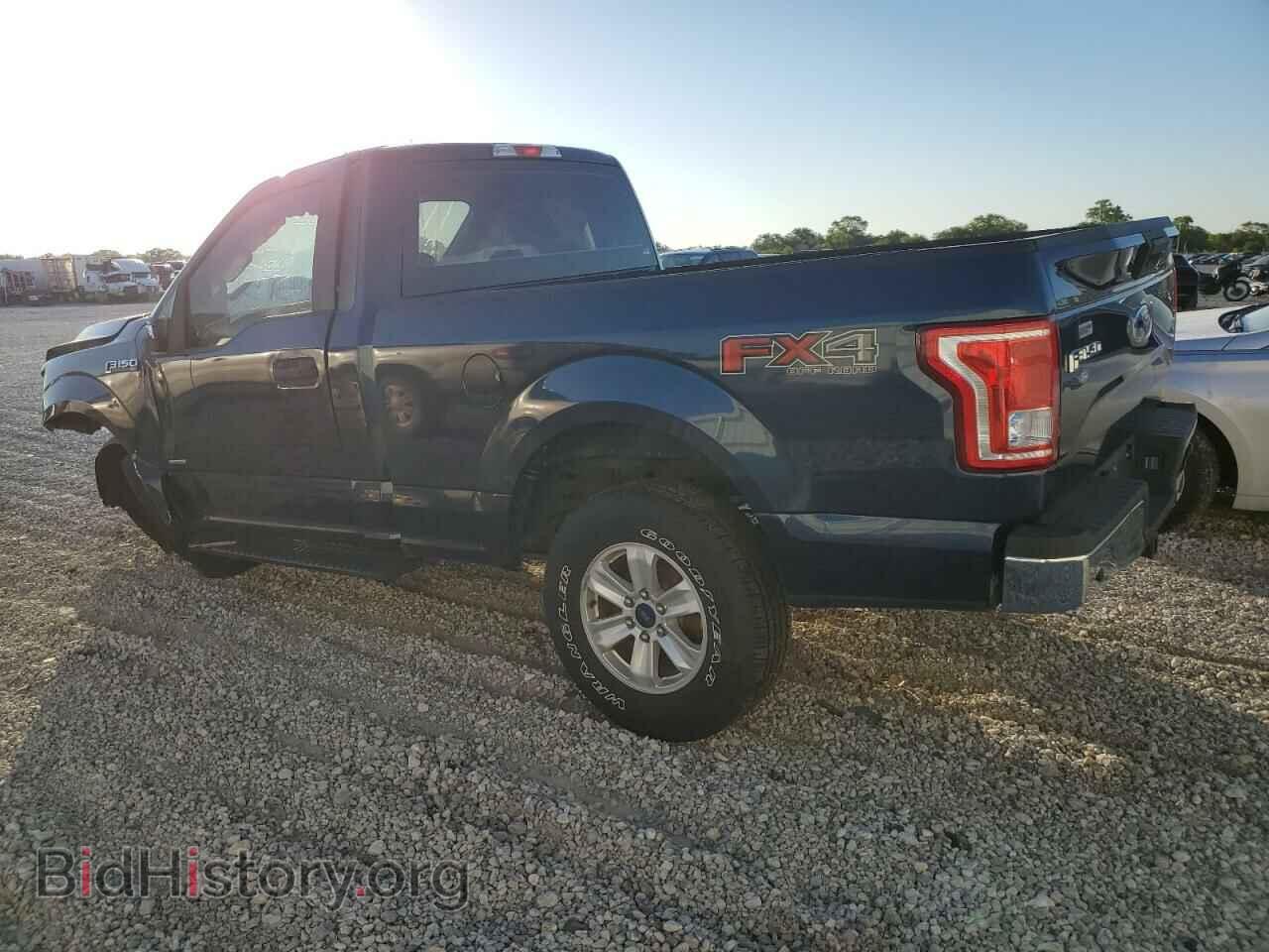 2016 FORD All Models - VIN: 1FTMF1EP3GKE02167 - Фото 2
