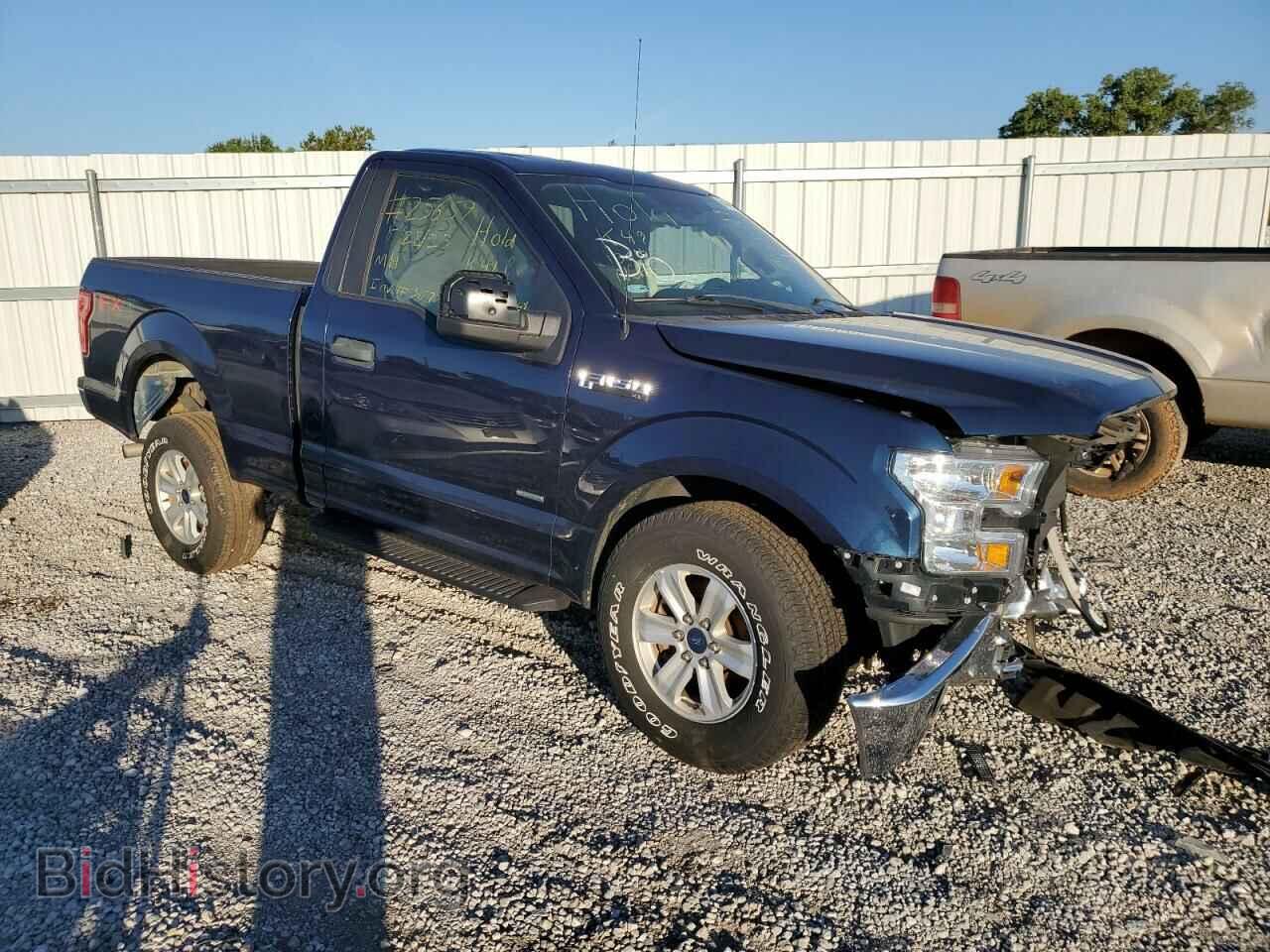 2016 FORD All Models - VIN: 1FTMF1EP3GKE02167 - Фото 4