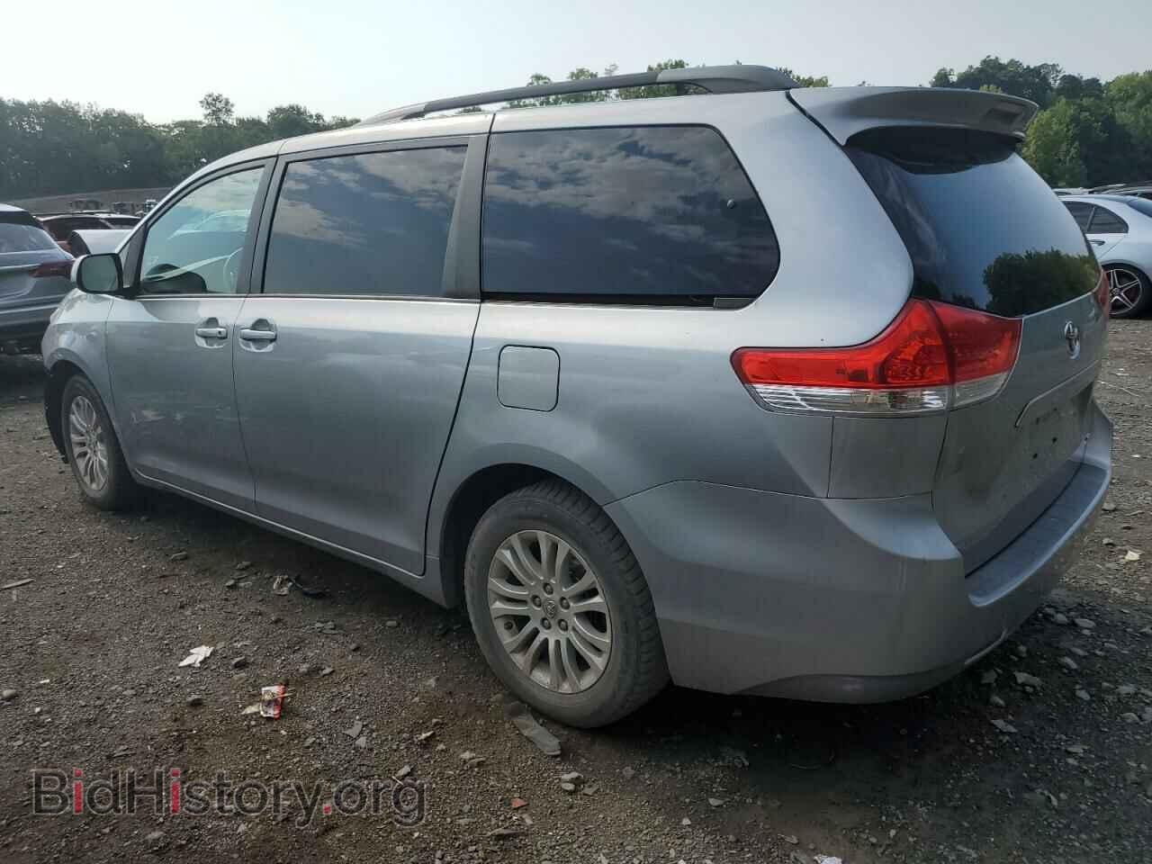 2012 TOYOTA All Models - VIN: 5TDYK3DC6CS228606 - Фото 2