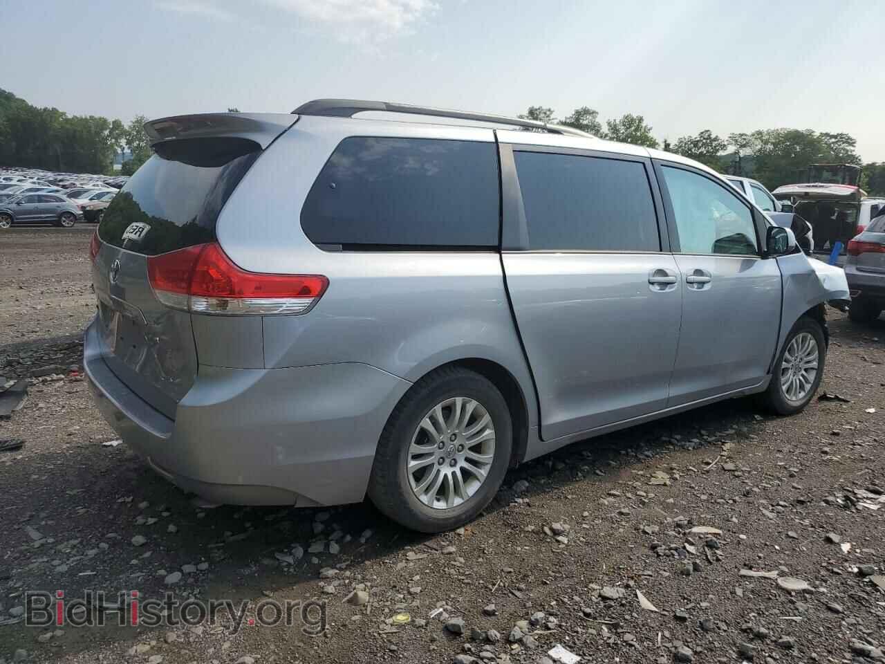 2012 TOYOTA All Models - VIN: 5TDYK3DC6CS228606 - Фото 3