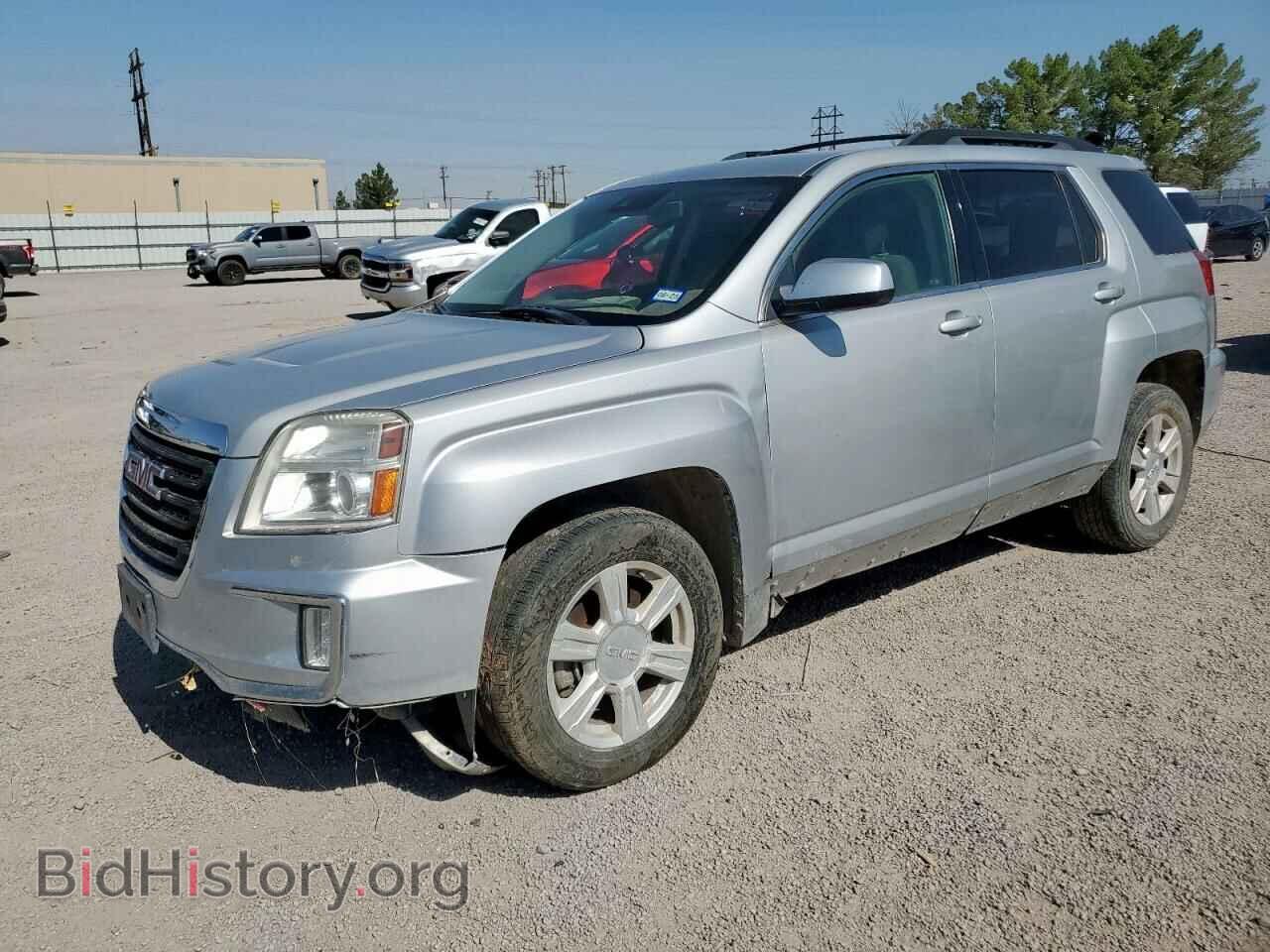 Photo 2GKFLTEK7G6322430 - GMC TERRAIN 2016