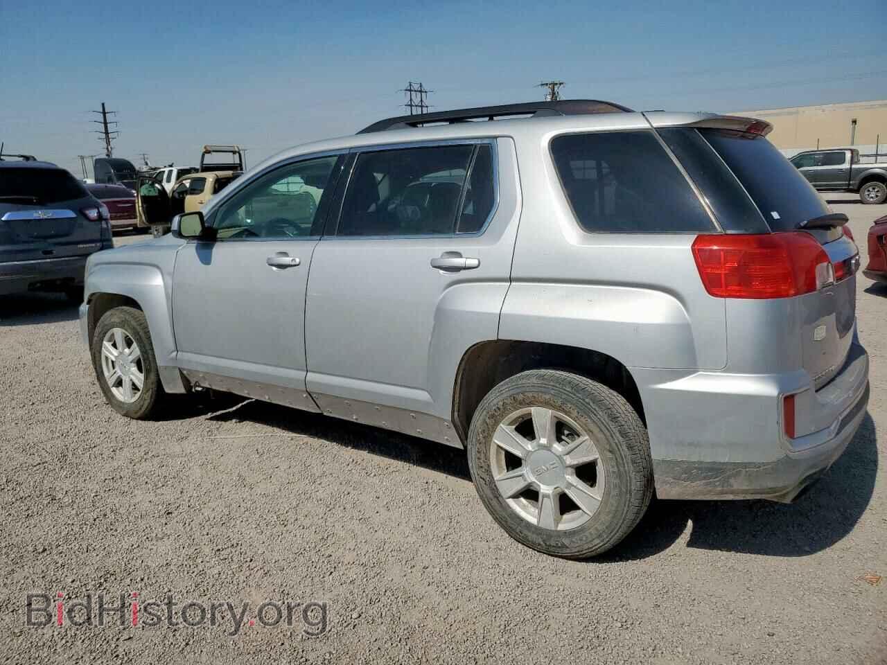 2016 GMC TERRAIN - VIN: 2GKFLTEK7G6322430 - Photo 2