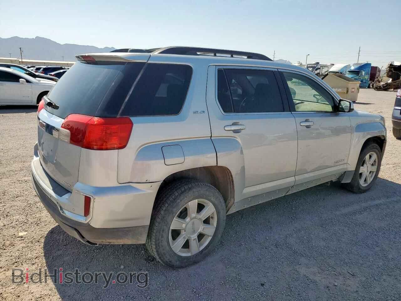 2016 GMC TERRAIN - VIN: 2GKFLTEK7G6322430 - Photo 3