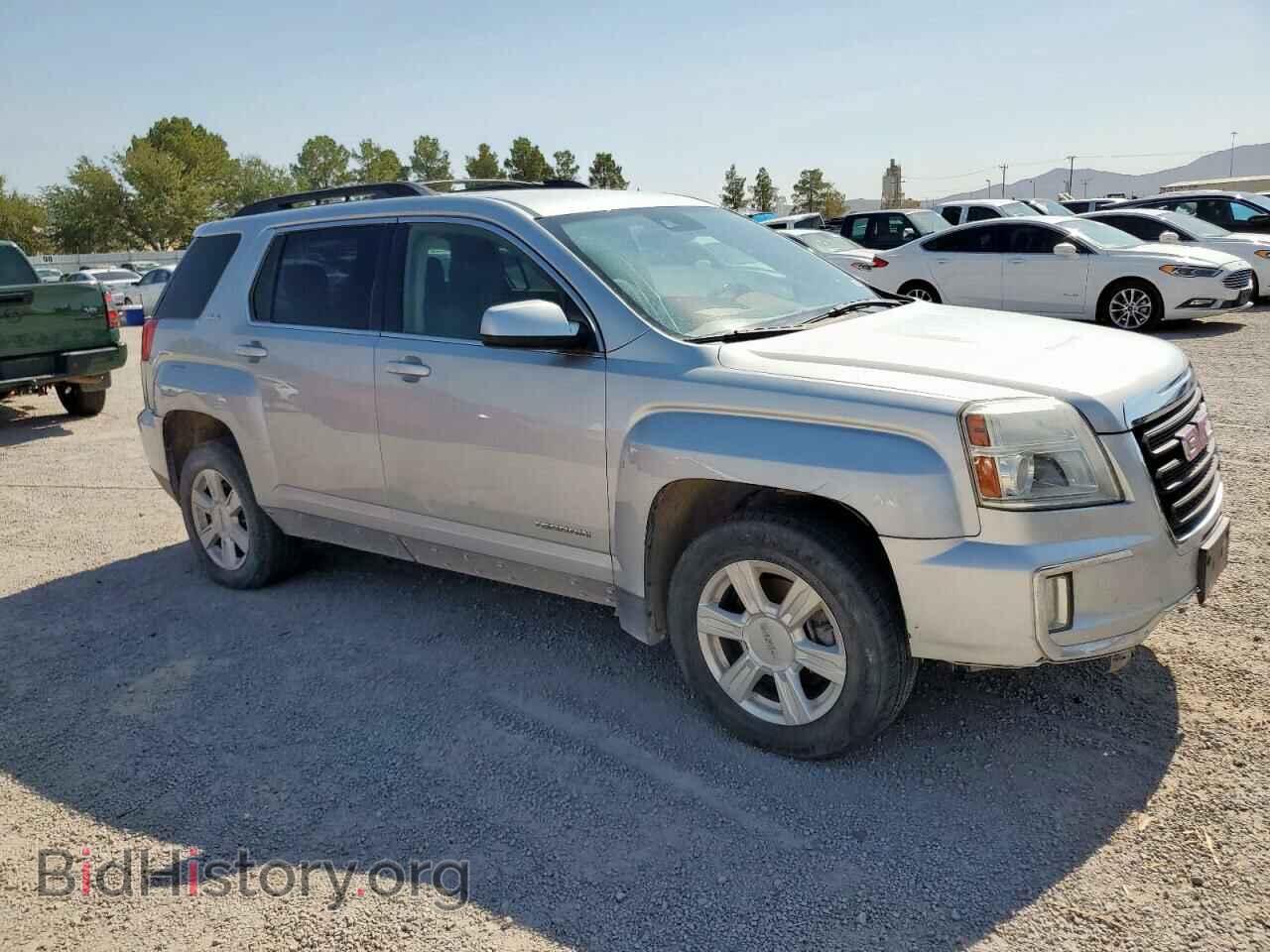2016 GMC TERRAIN - VIN: 2GKFLTEK7G6322430 - Photo 4