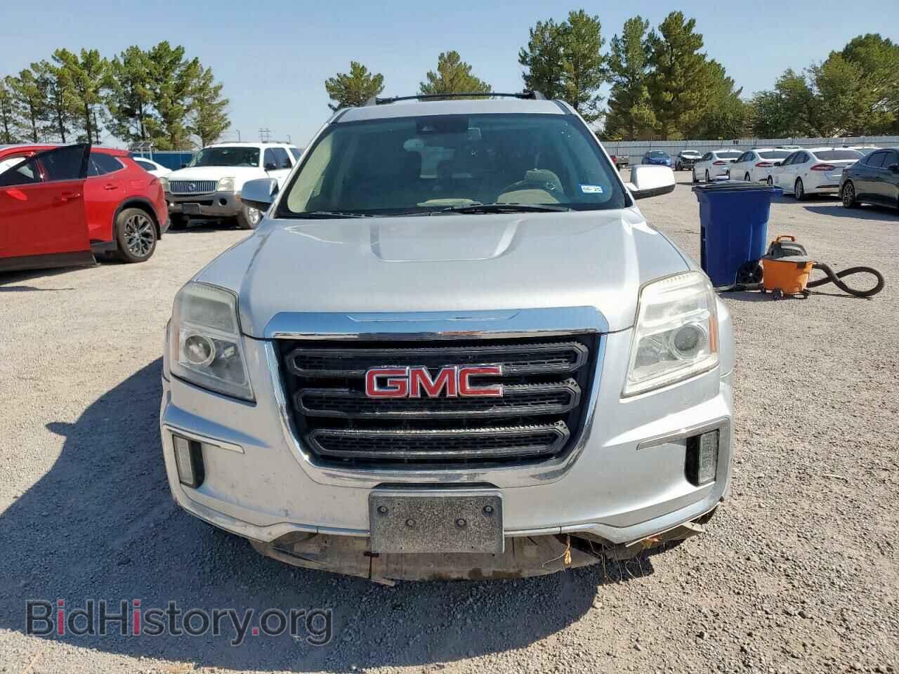 2016 GMC TERRAIN - VIN: 2GKFLTEK7G6322430 - Photo 5