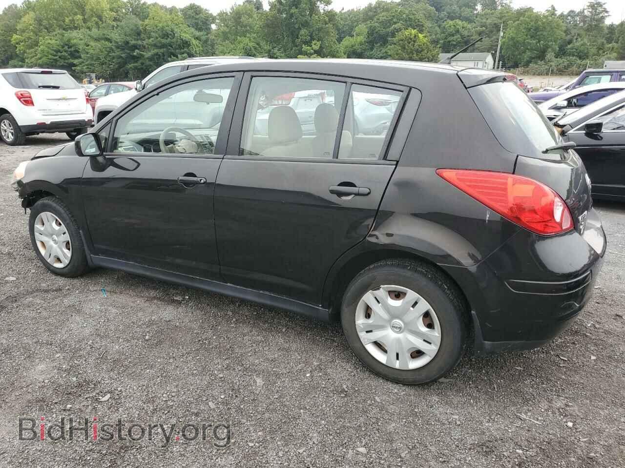 2012 NISSAN VERSA - VIN: 3N1BC1CPXCL362930 - Фото 2
