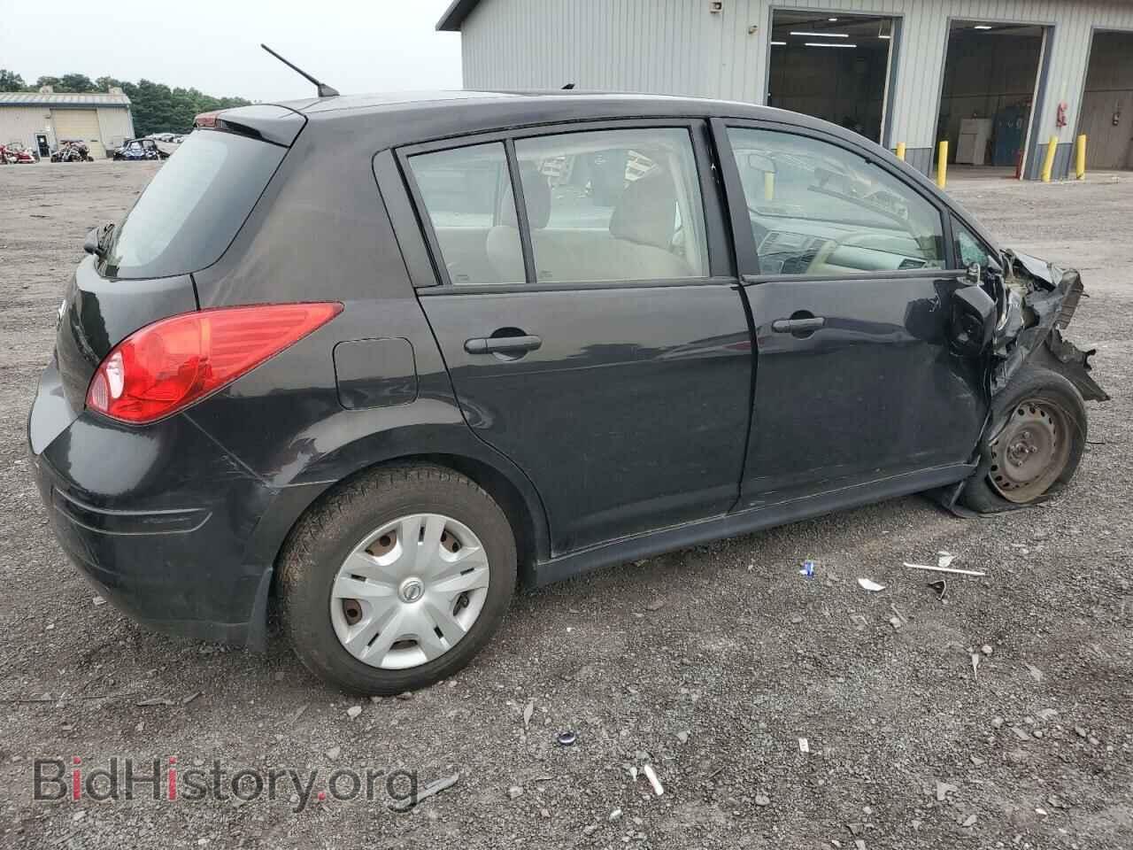 2012 NISSAN VERSA - VIN: 3N1BC1CPXCL362930 - Фото 3
