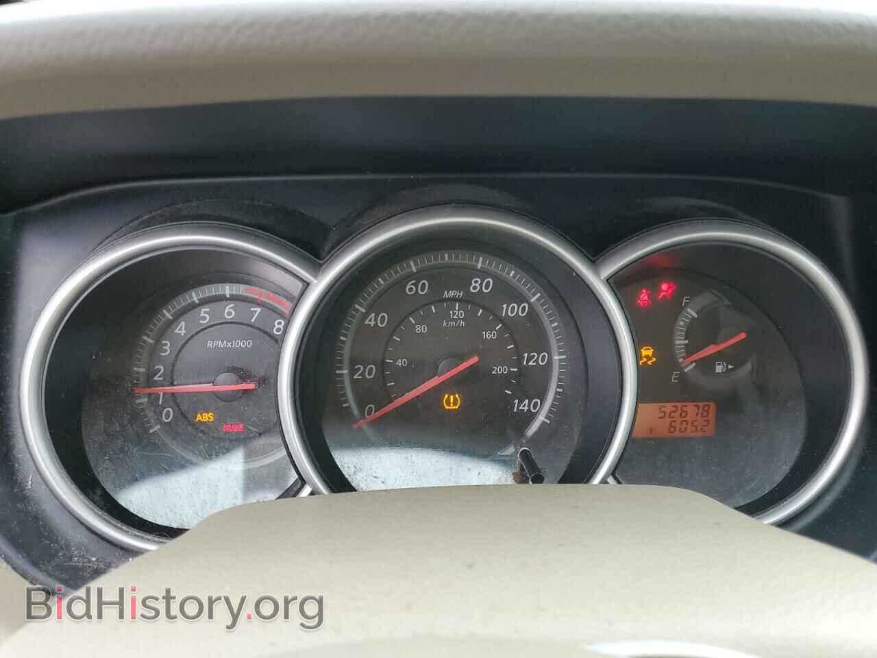 2012 NISSAN VERSA - VIN: 3N1BC1CPXCL362930 - Фото 9