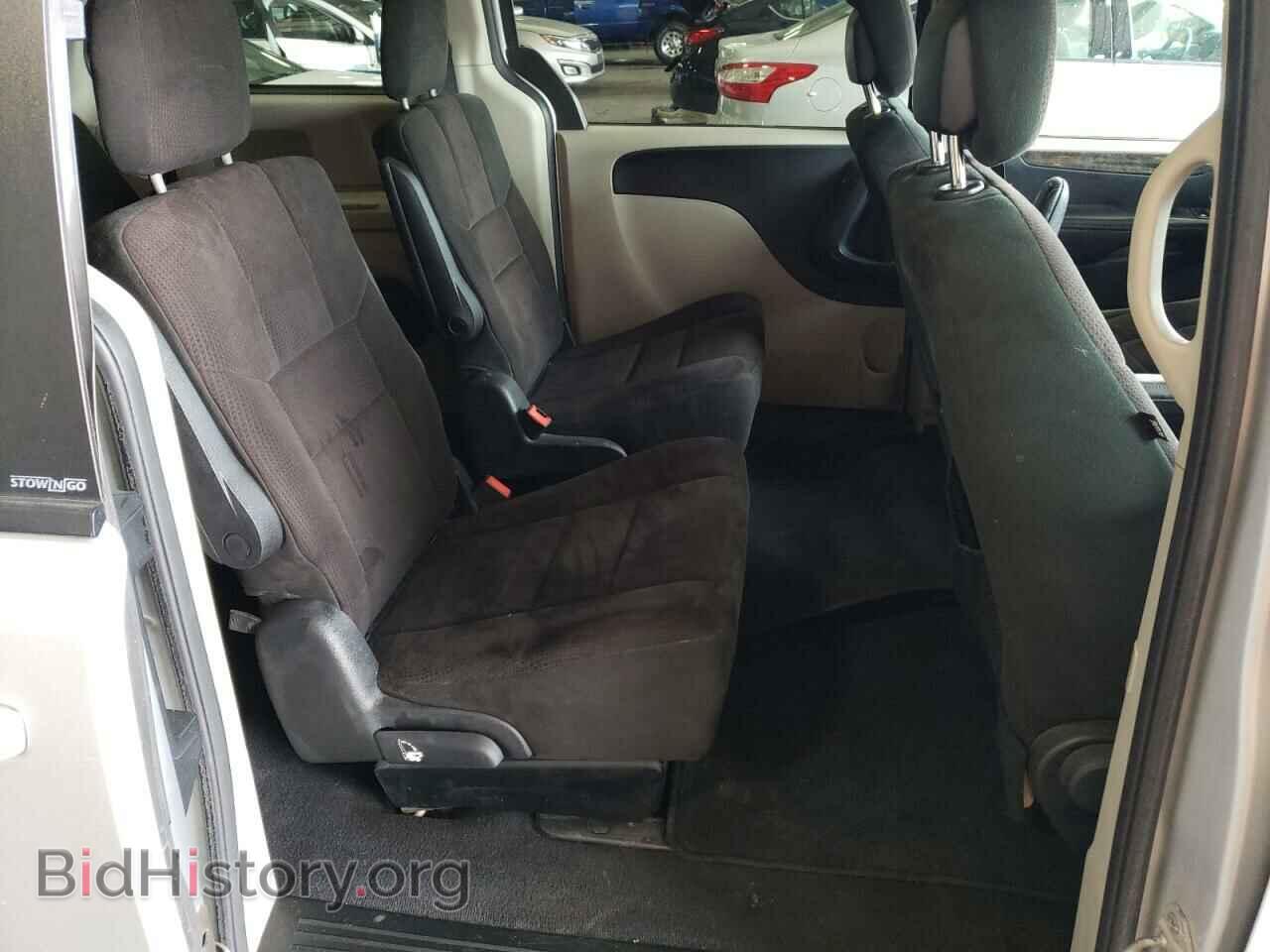2011 DODGE CARAVAN - VIN: 2D4RN3DG7BR730985 - Фото 11