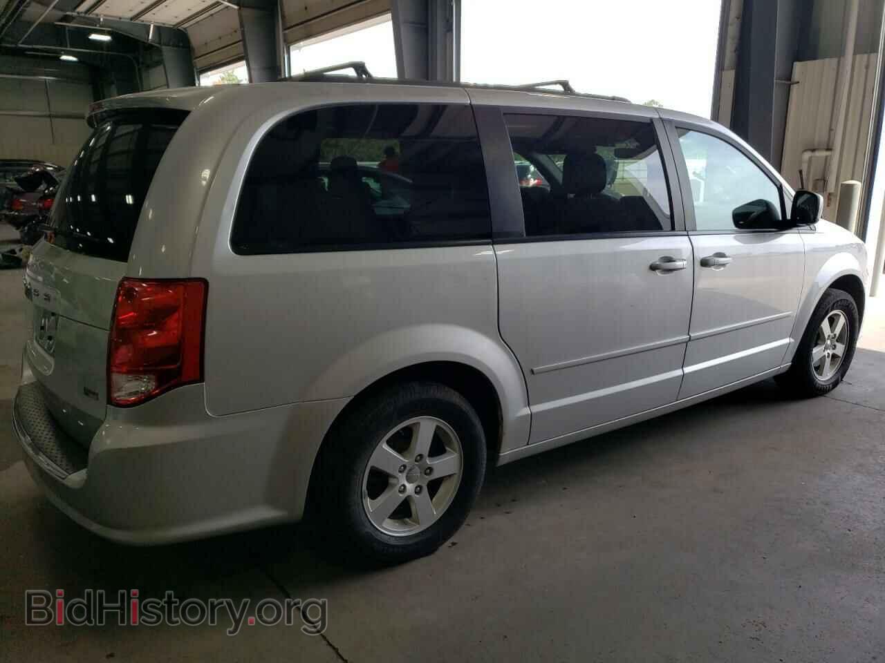 2011 DODGE CARAVAN - VIN: 2D4RN3DG7BR730985 - Фото 3