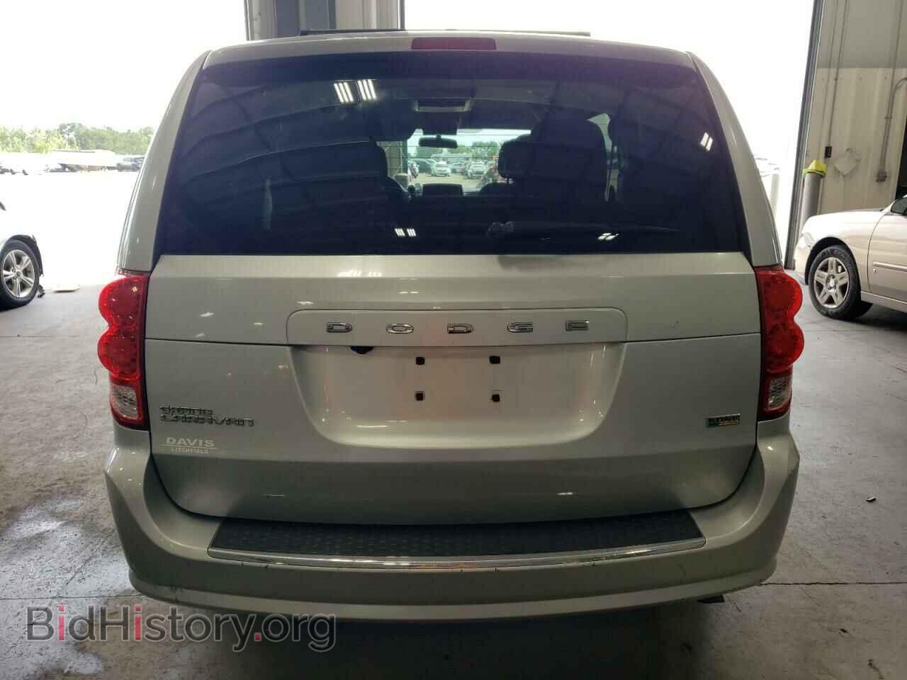 2011 DODGE CARAVAN - VIN: 2D4RN3DG7BR730985 - Фото 6