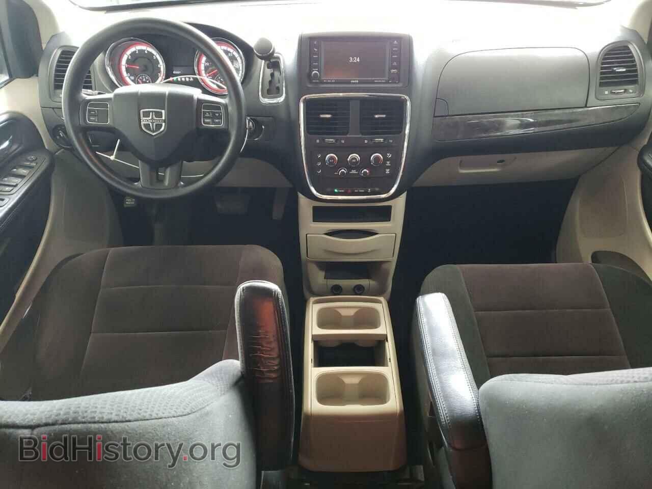 2011 DODGE CARAVAN - VIN: 2D4RN3DG7BR730985 - Фото 8