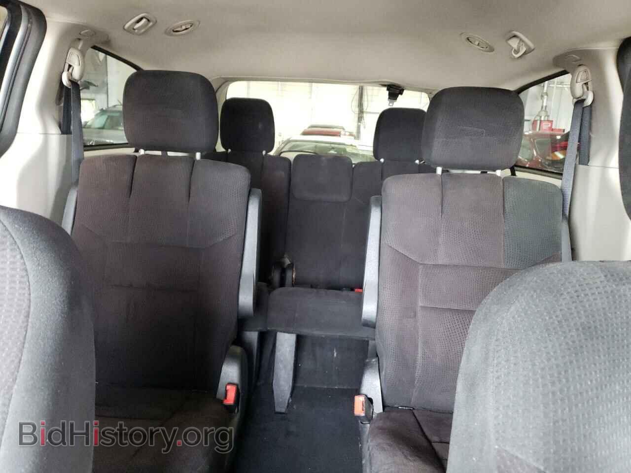 2011 DODGE CARAVAN - VIN: 2D4RN3DG7BR730985 - Фото 10