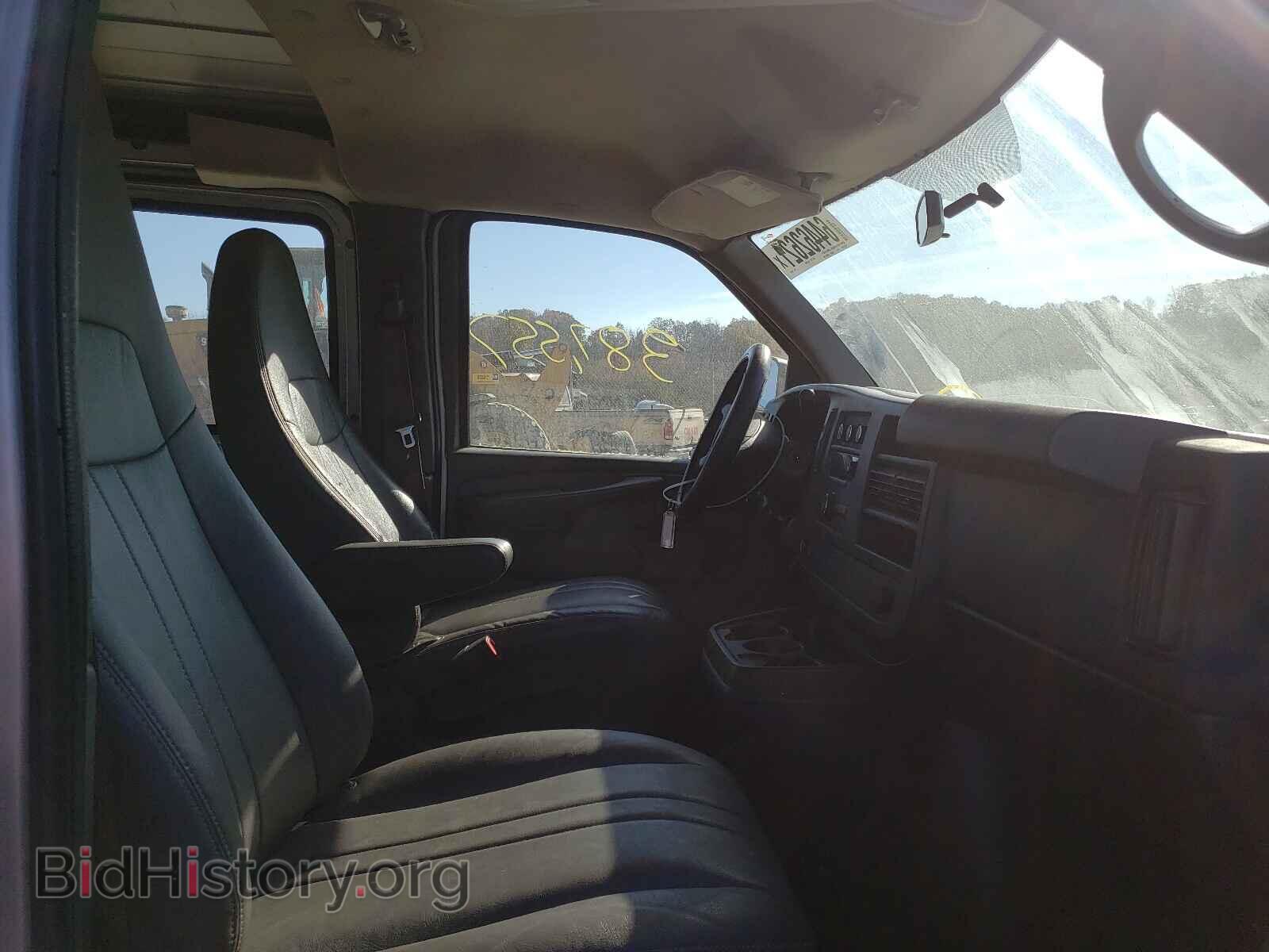 2011 CHEVROLET EXPRESS - VIN: 1GCSGAFX7B1177995 - Фото 5
