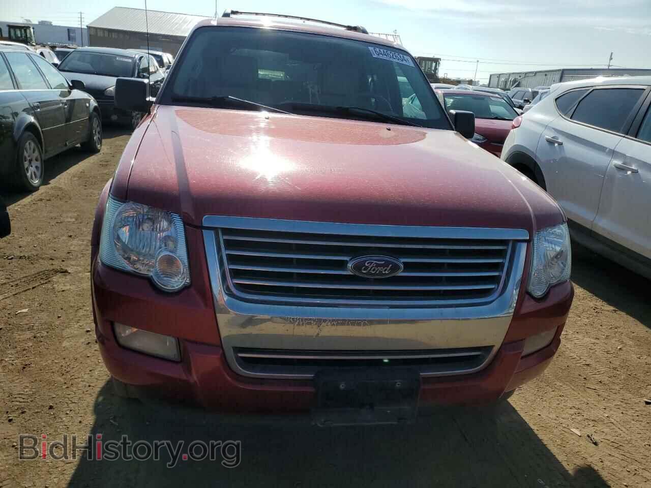 2008 FORD EXPLORER - VIN: 1FMEU73E48UB15789 - Фото 5