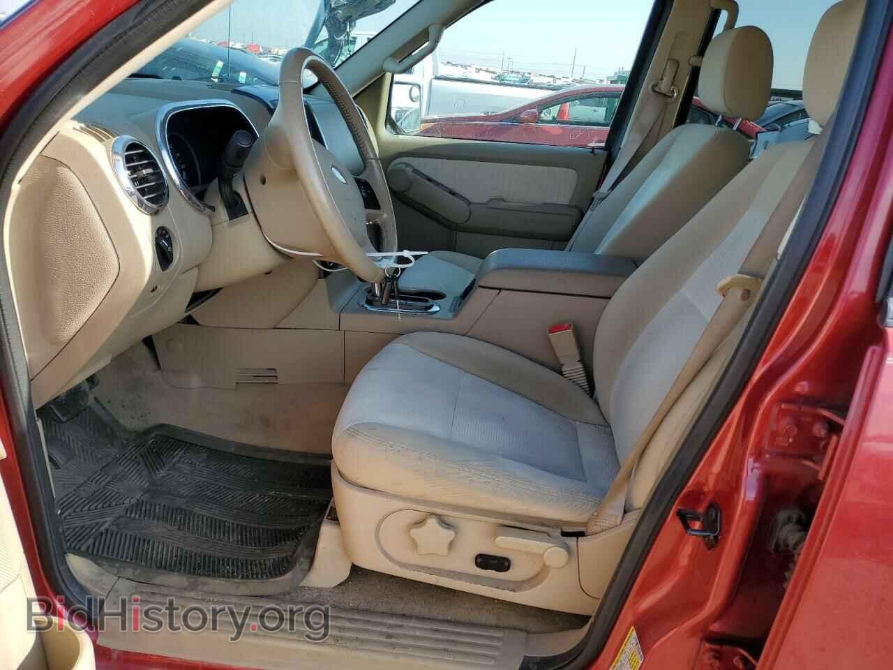 2008 FORD EXPLORER - VIN: 1FMEU73E48UB15789 - Фото 7