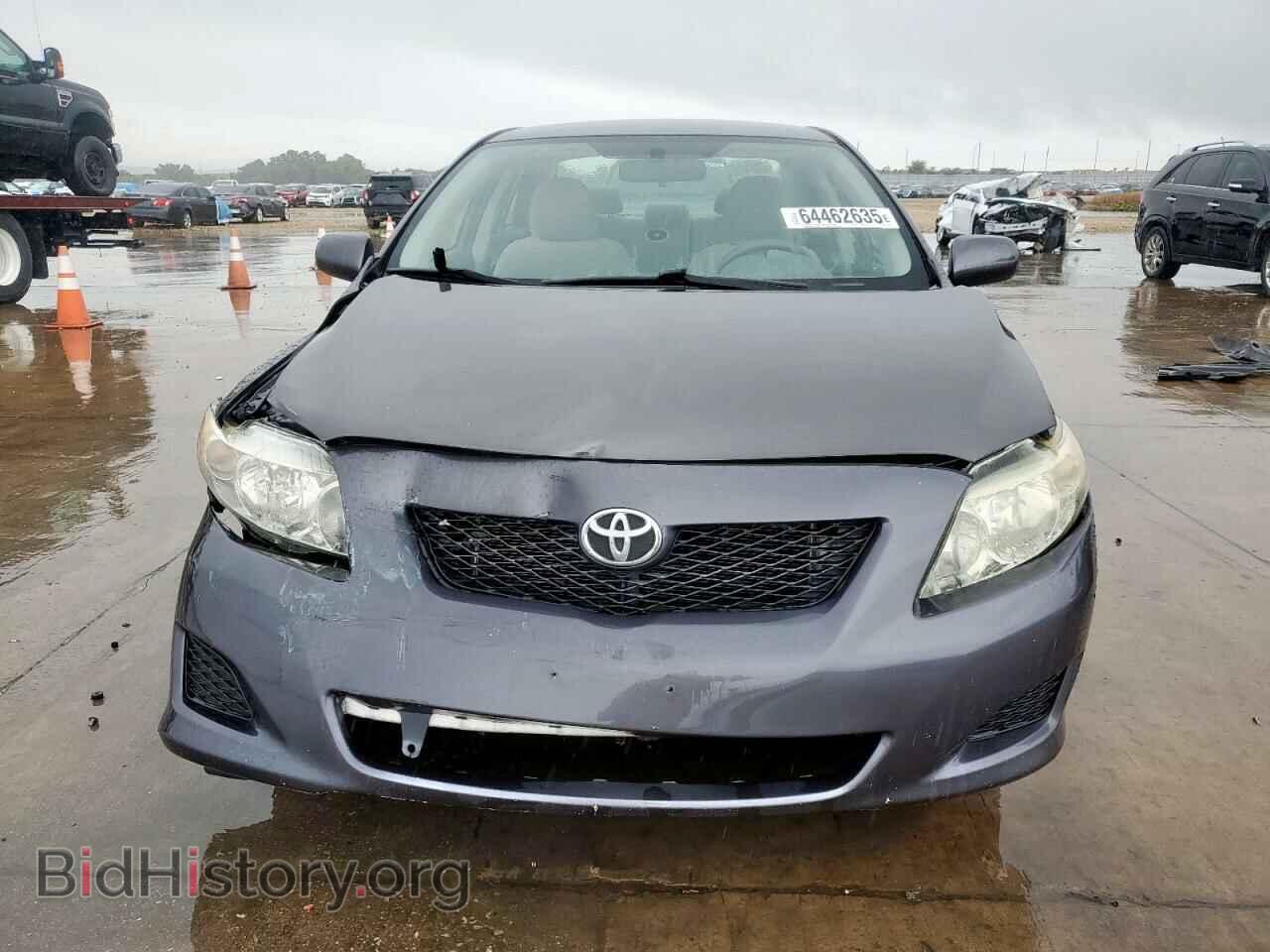 2009 TOYOTA COROLLA - VIN: JTDBL40E99J046856 - Фото 5