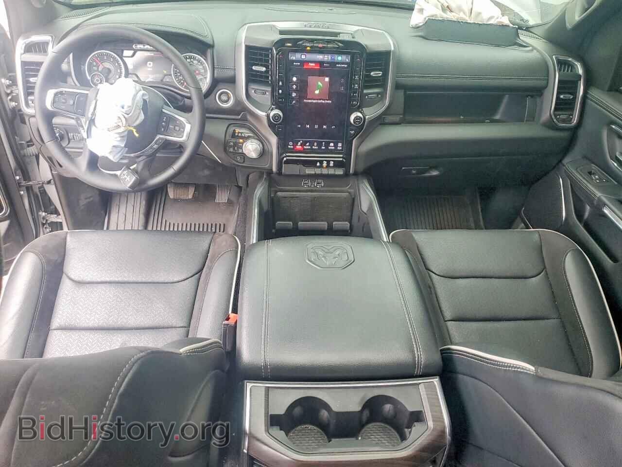 2025 RAM 1500 - VIN: 1C6SRFJP8SN585288 - Photo 8