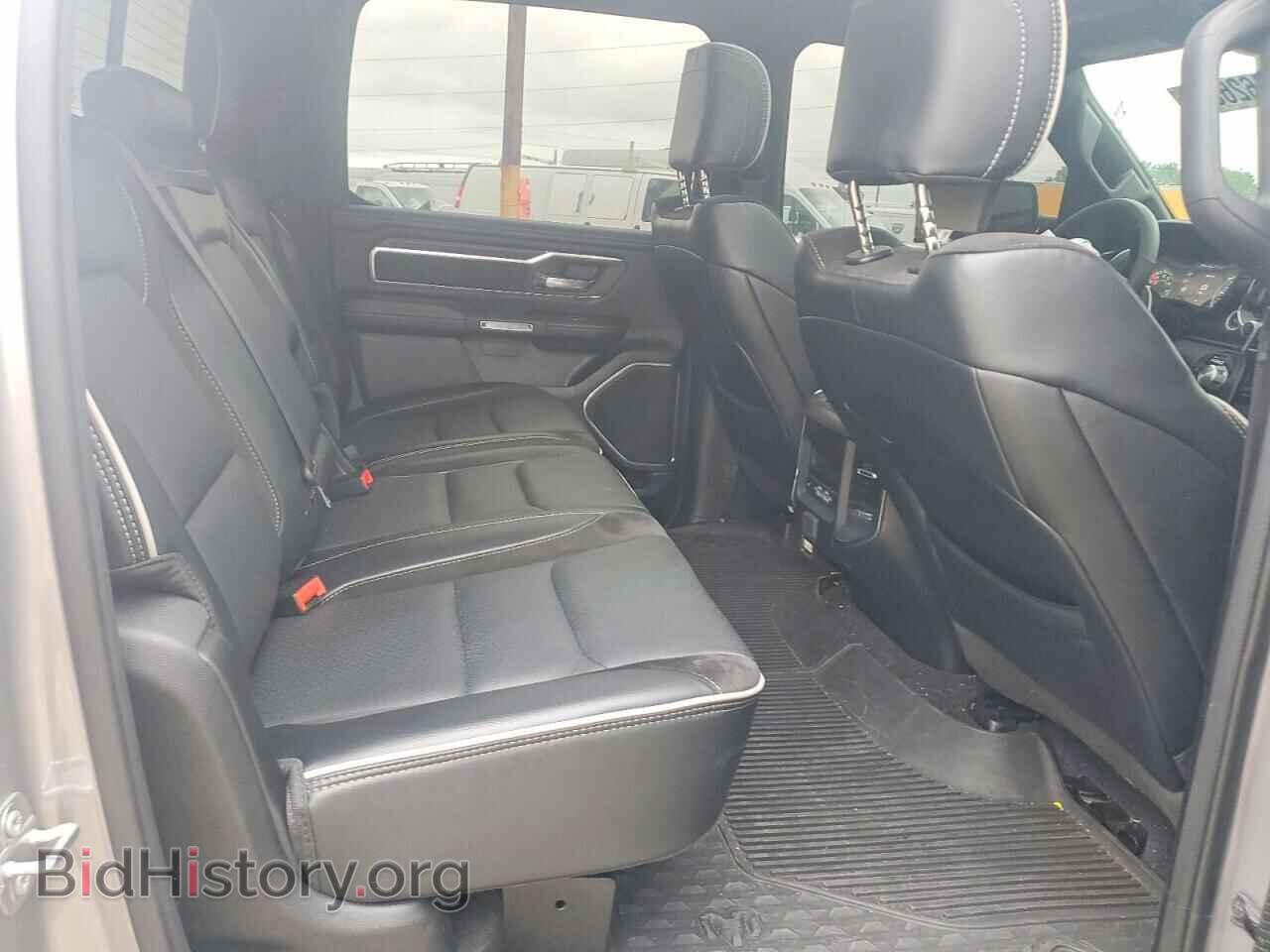2025 RAM 1500 - VIN: 1C6SRFJP8SN585288 - Photo 10