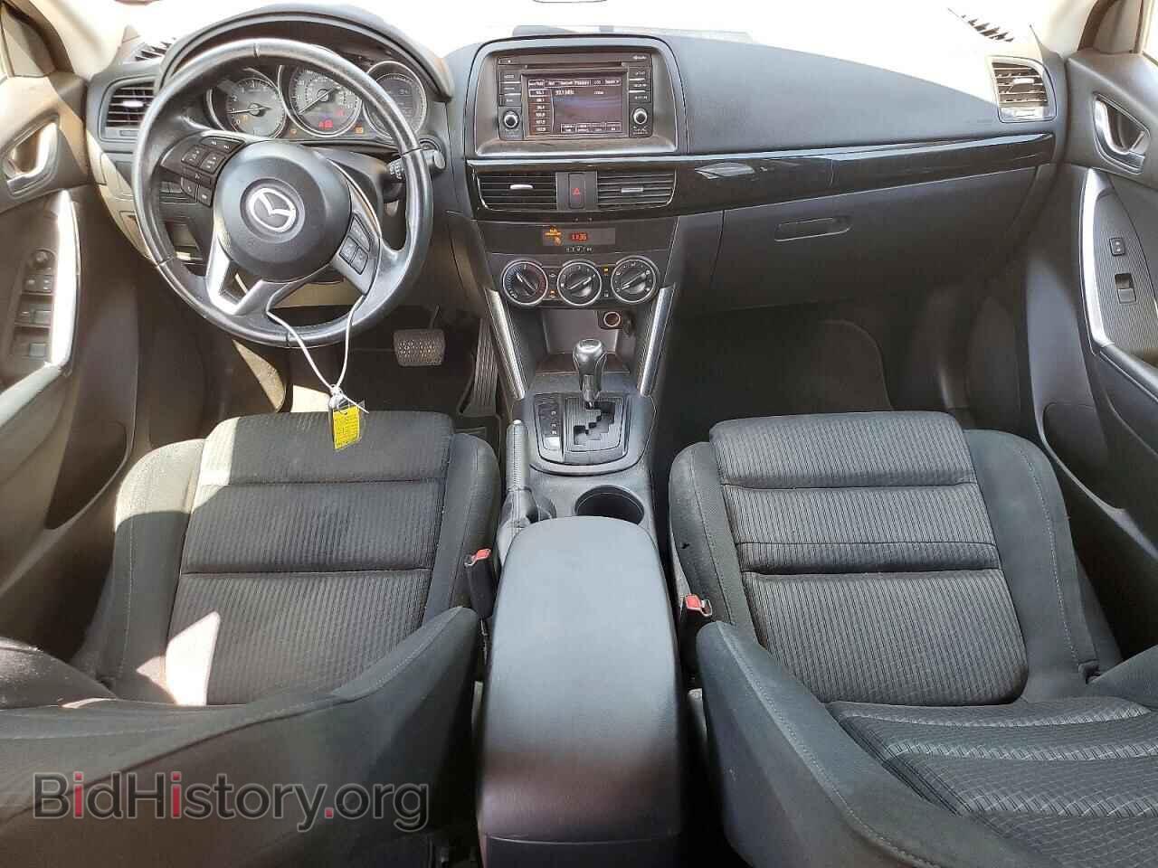 2014 MAZDA CX-5 - VIN: JM3KE2CY3E0368789 - Фото 8